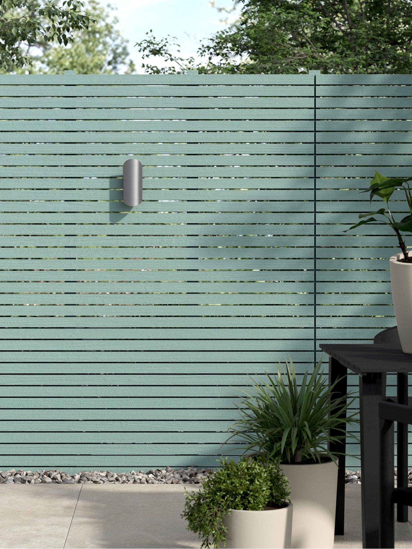 Image 1 of 7 of Cuprinol Cuprinol Garden&nbsp;Paint - Shades Seagrass&nbsp;