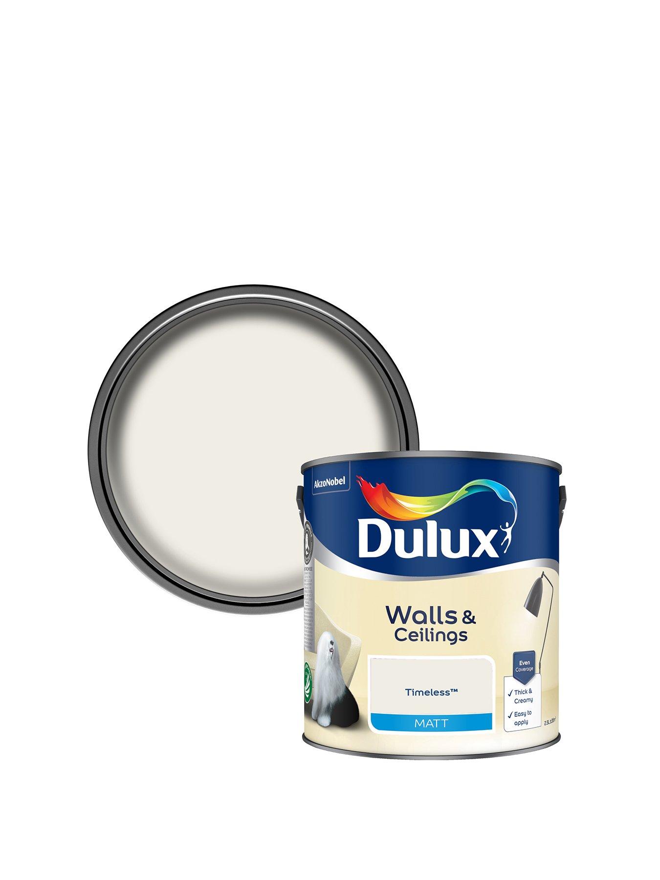 Dulux Dulux Matt Timeless 2.5l