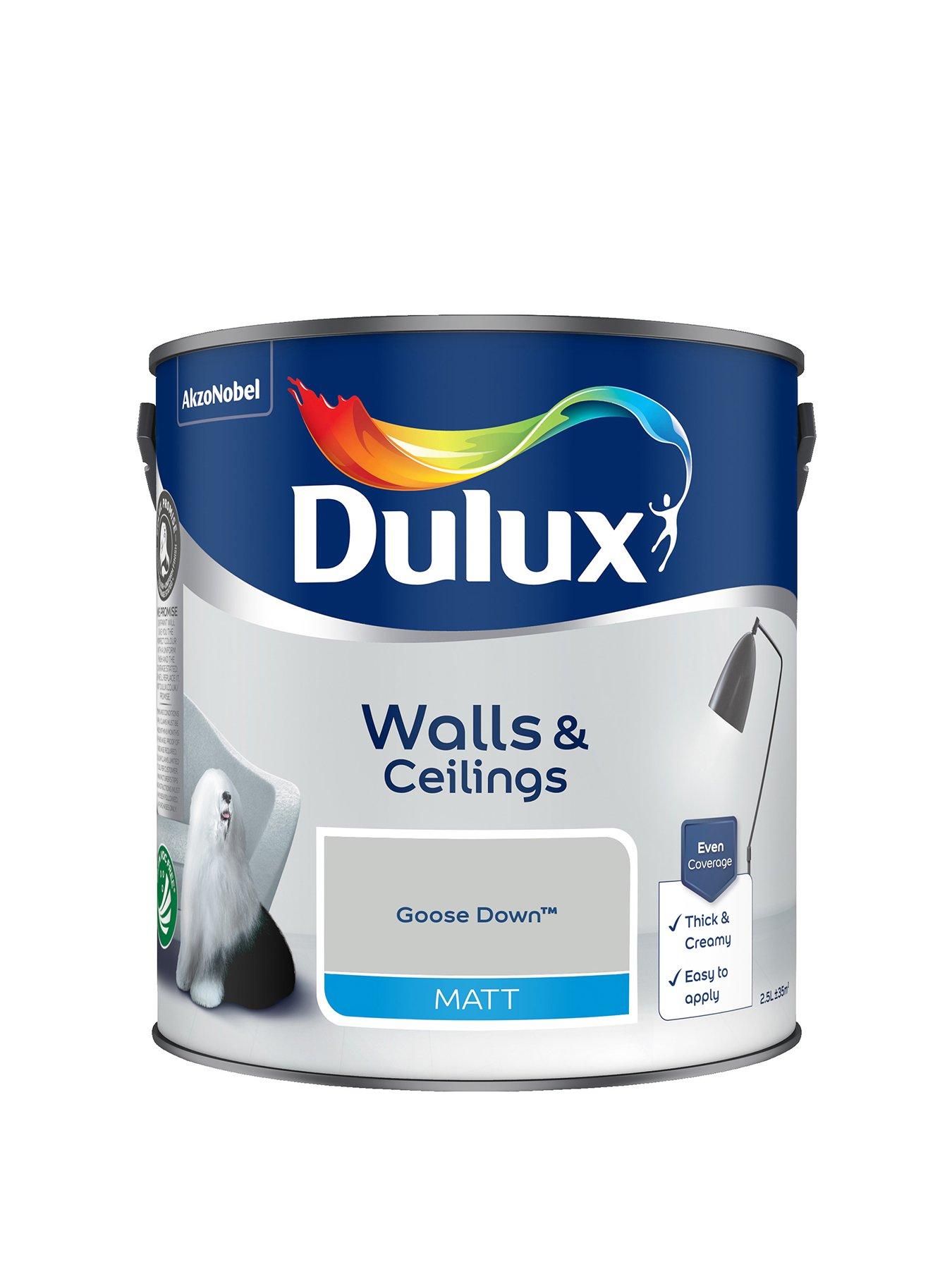 Dulux Matt Goose Down 2.5l