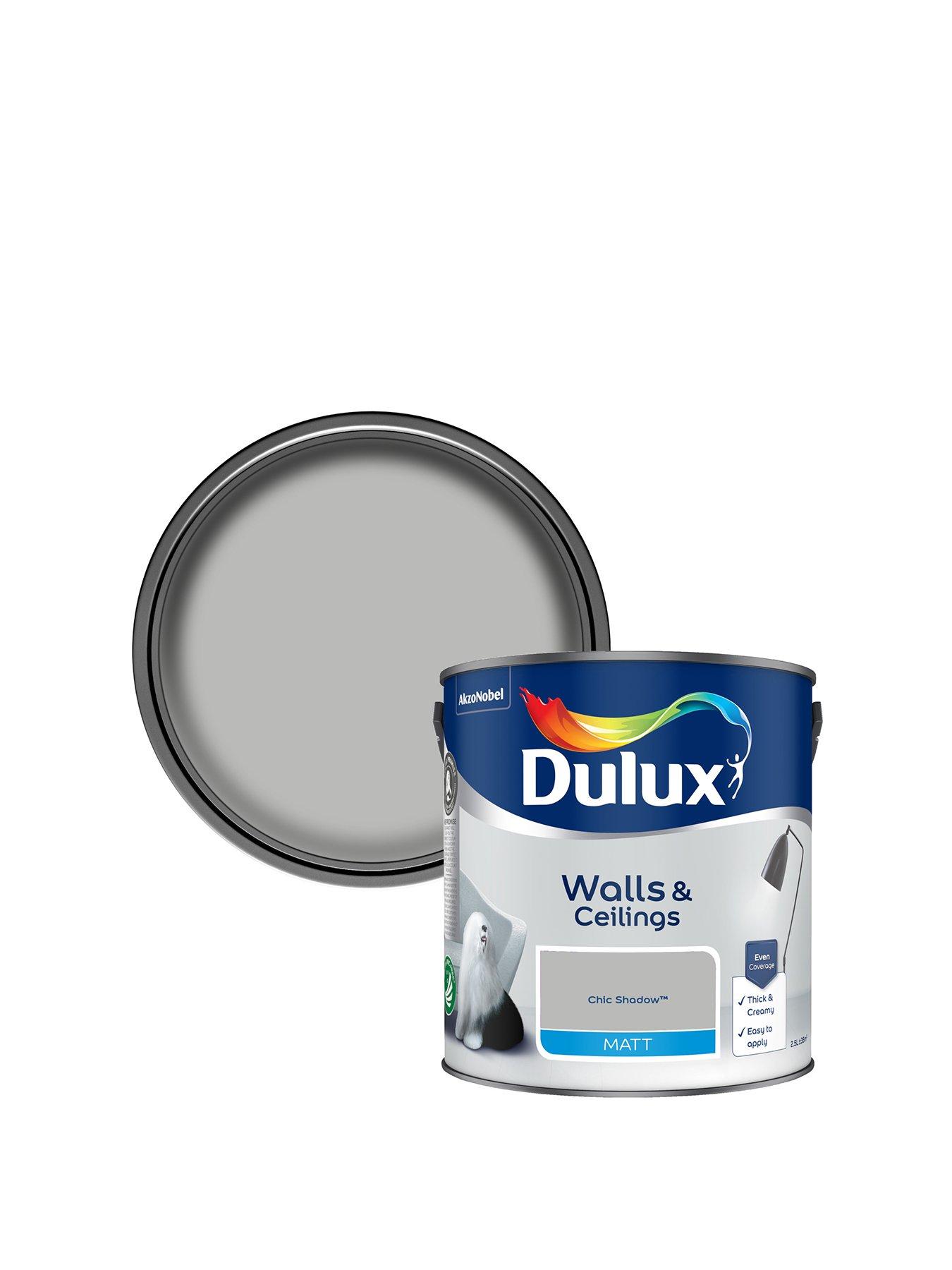 Dulux Dulux Matt Chic Shadow 2.5l