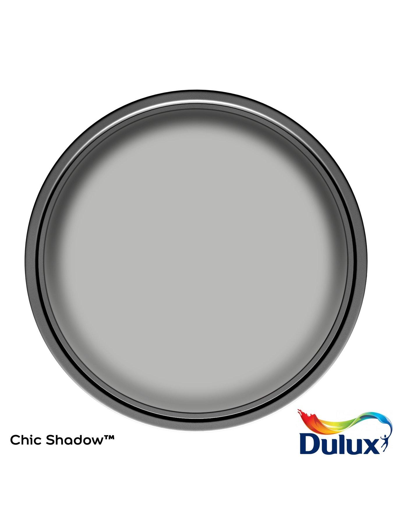 Image 3 of 6 of Dulux Dulux Matt Chic Shadow 2.5l