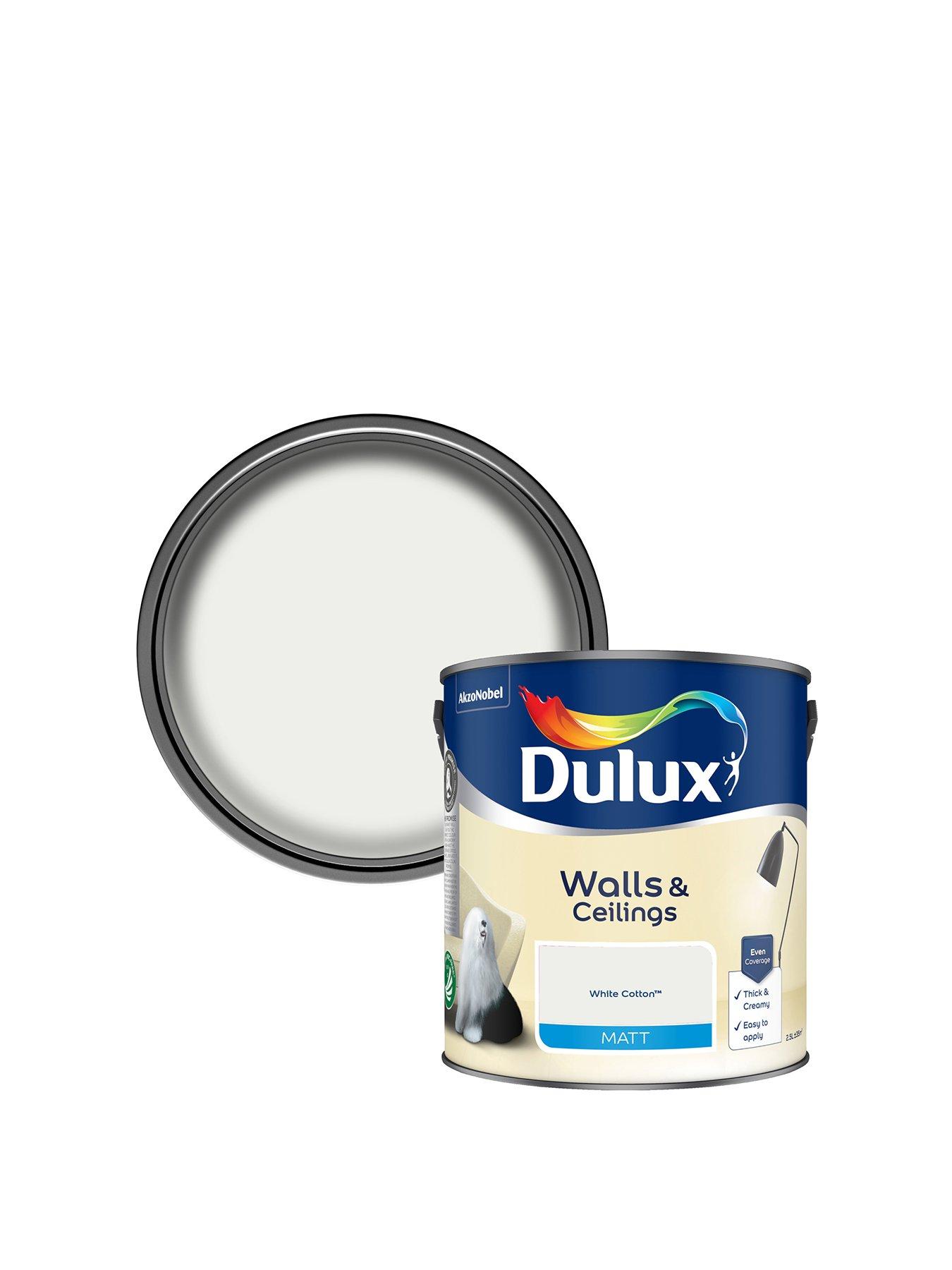 dulux-dulux-matt-white-cotton-25l