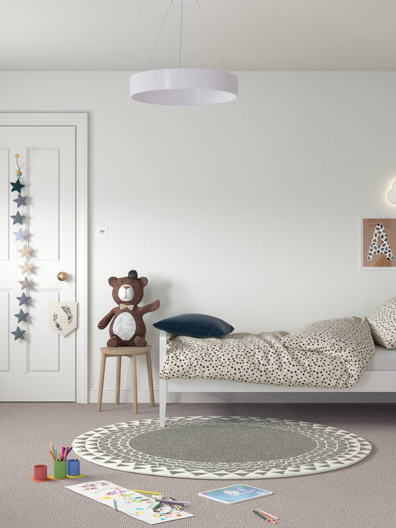 Image 6 of 6 of Dulux Dulux Matt White Cotton 2.5l