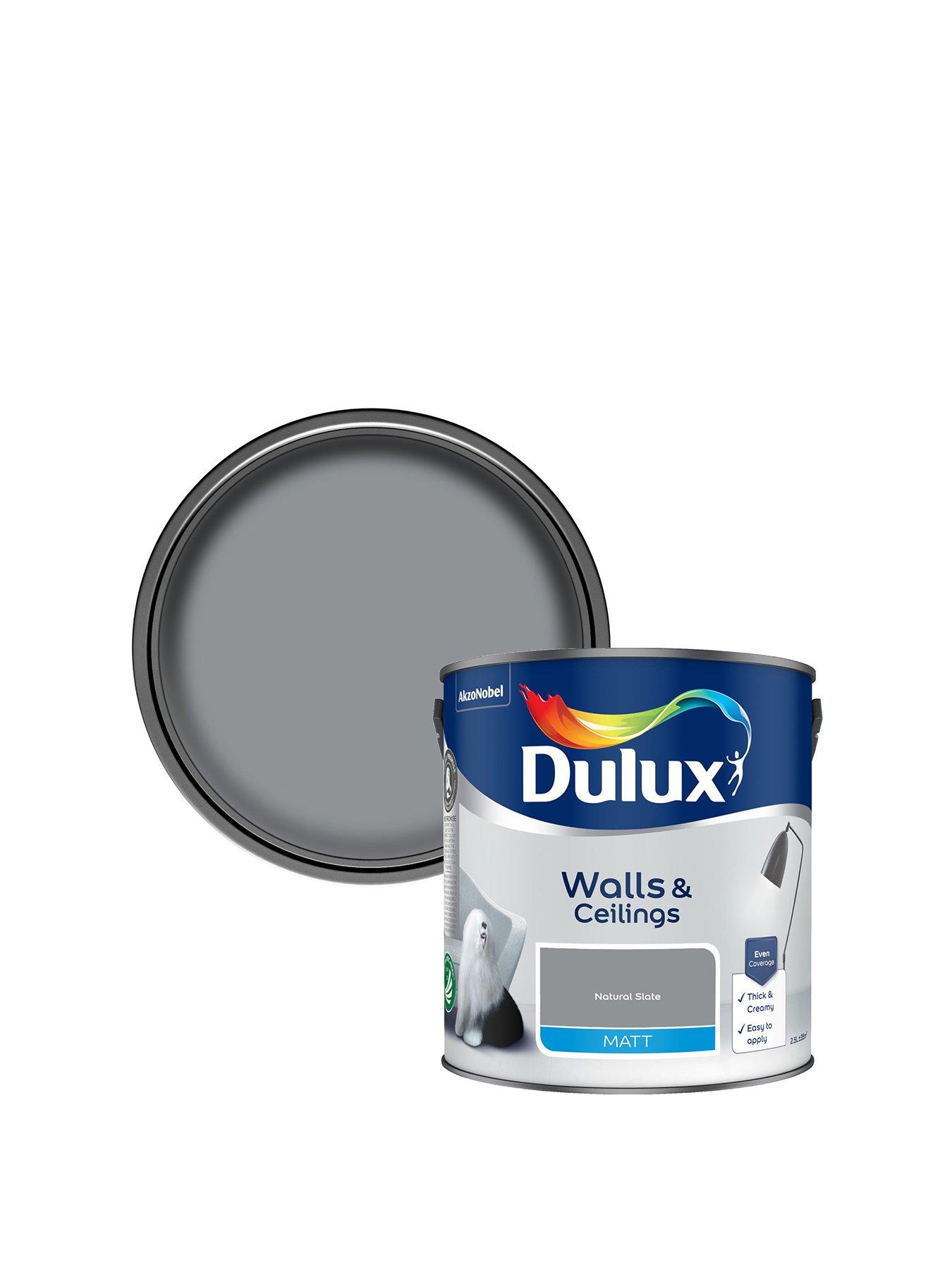 Dulux Dulux Matt Natural Slate 2.5l