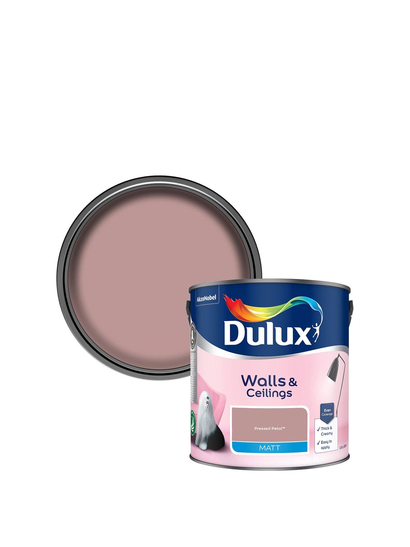 Dulux Dulux Matt Pressed Petal 2.5l