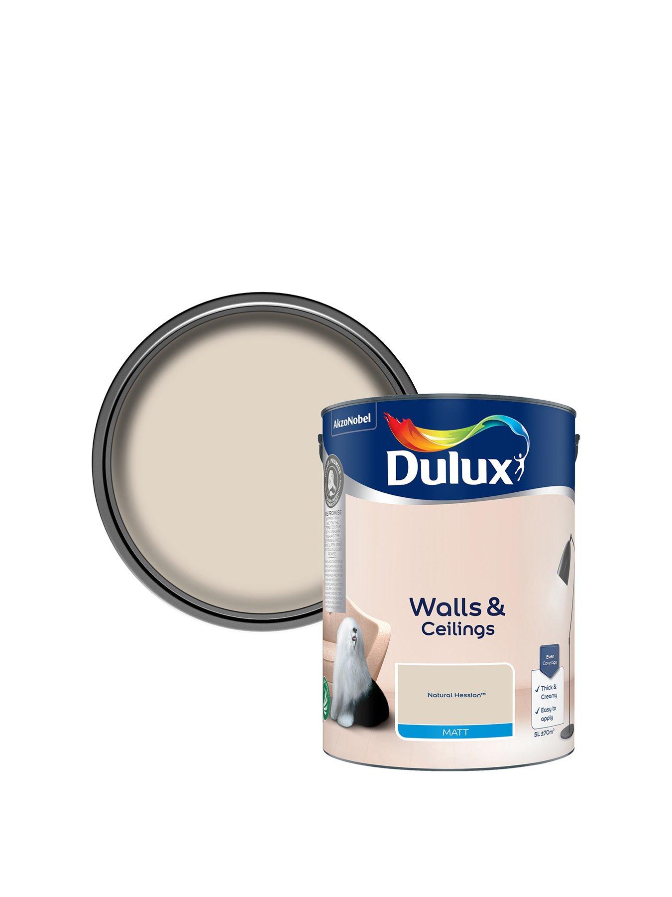 Dulux Dulux Matt Natural Hessian 5l