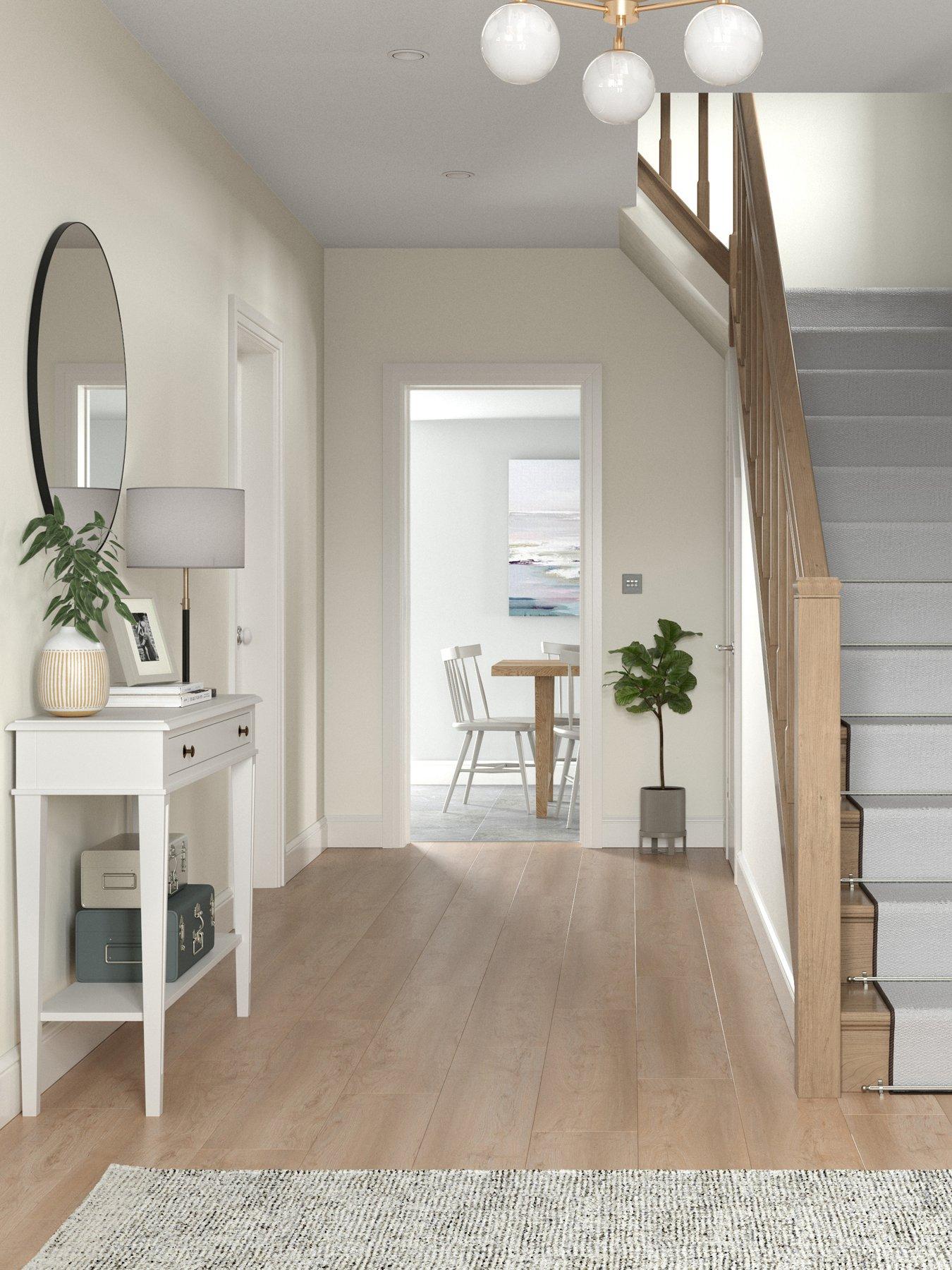 Image 6 of 6 of Dulux Matt Jasmine White 5l