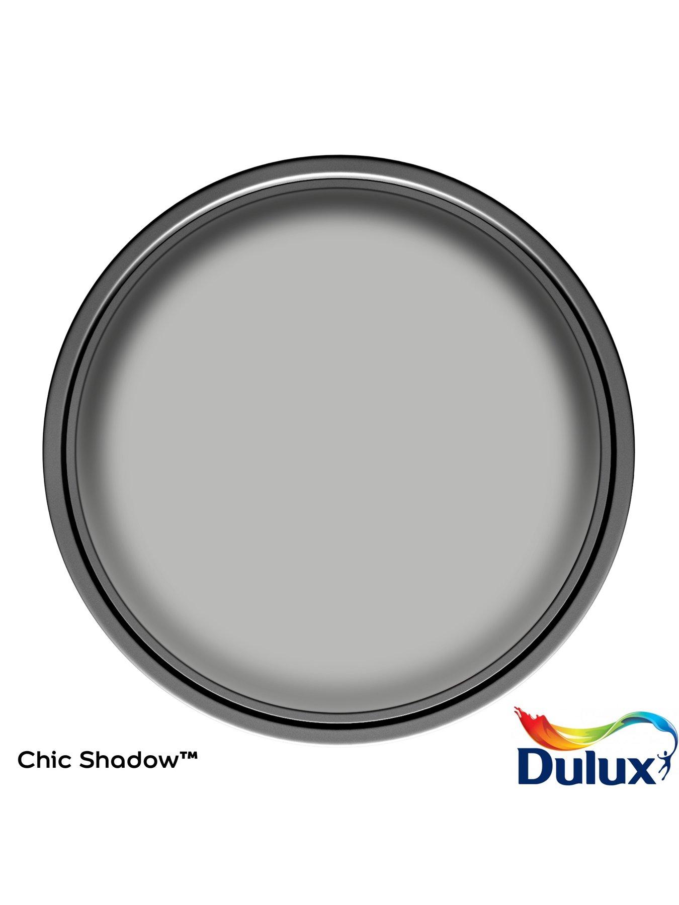 Image 3 of 6 of Dulux Dulux Matt Chic Shadow 5l
