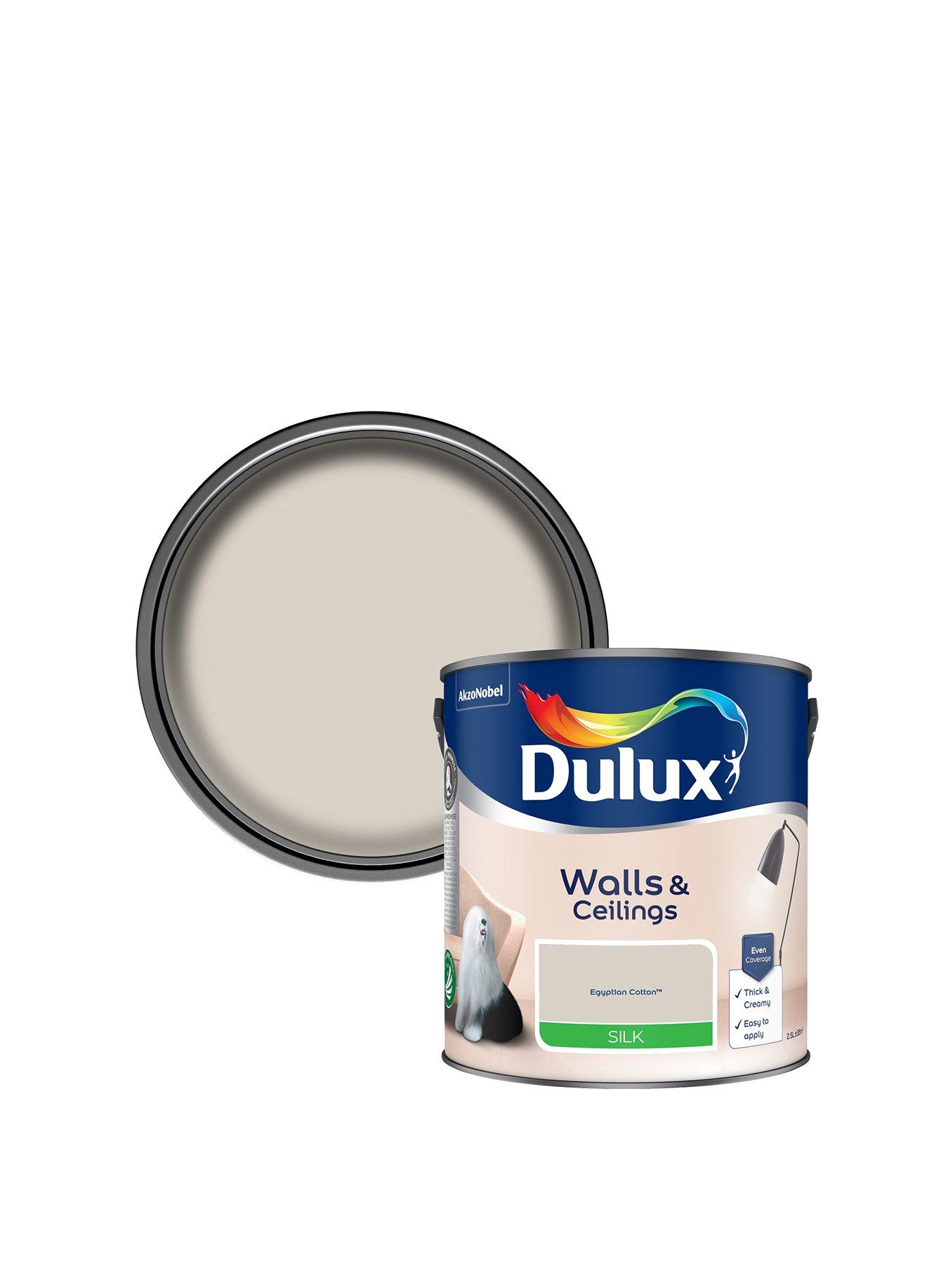 Dulux Dulux Silk Egyptian Cotton 2.5l