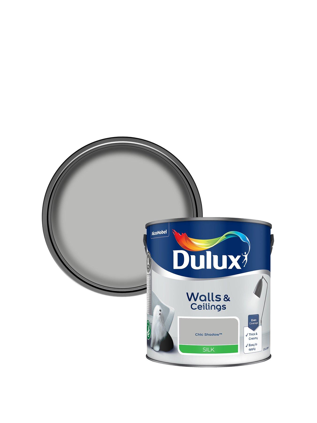 Image 1 of 6 of Dulux Silk Chic Shadow 2.5l