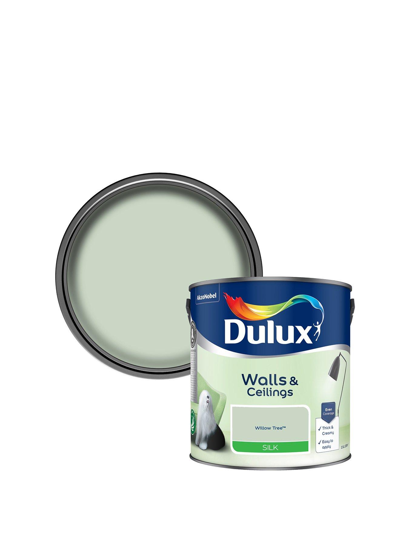 Dulux Dulux Silk Willow Tree 2.5l
