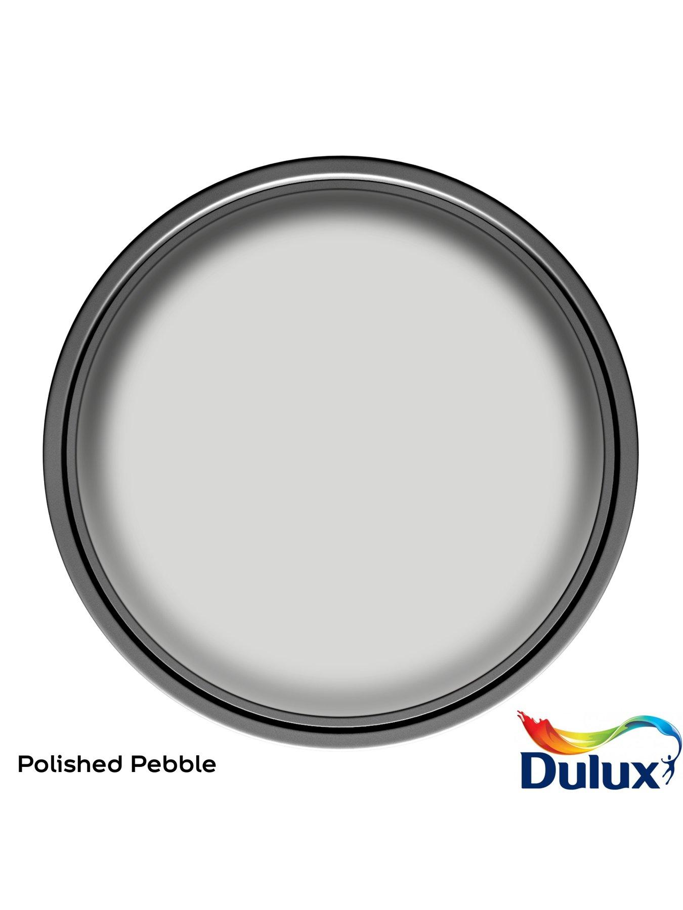 Image 3 of 6 of Dulux Dulux Silk Polished Pebble 2.5l