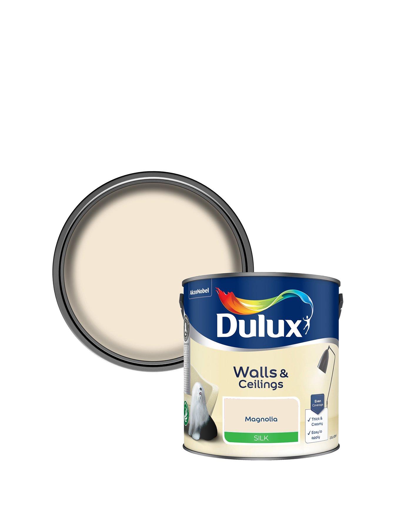 Dulux Dulux Silk Magnolia 2.5l