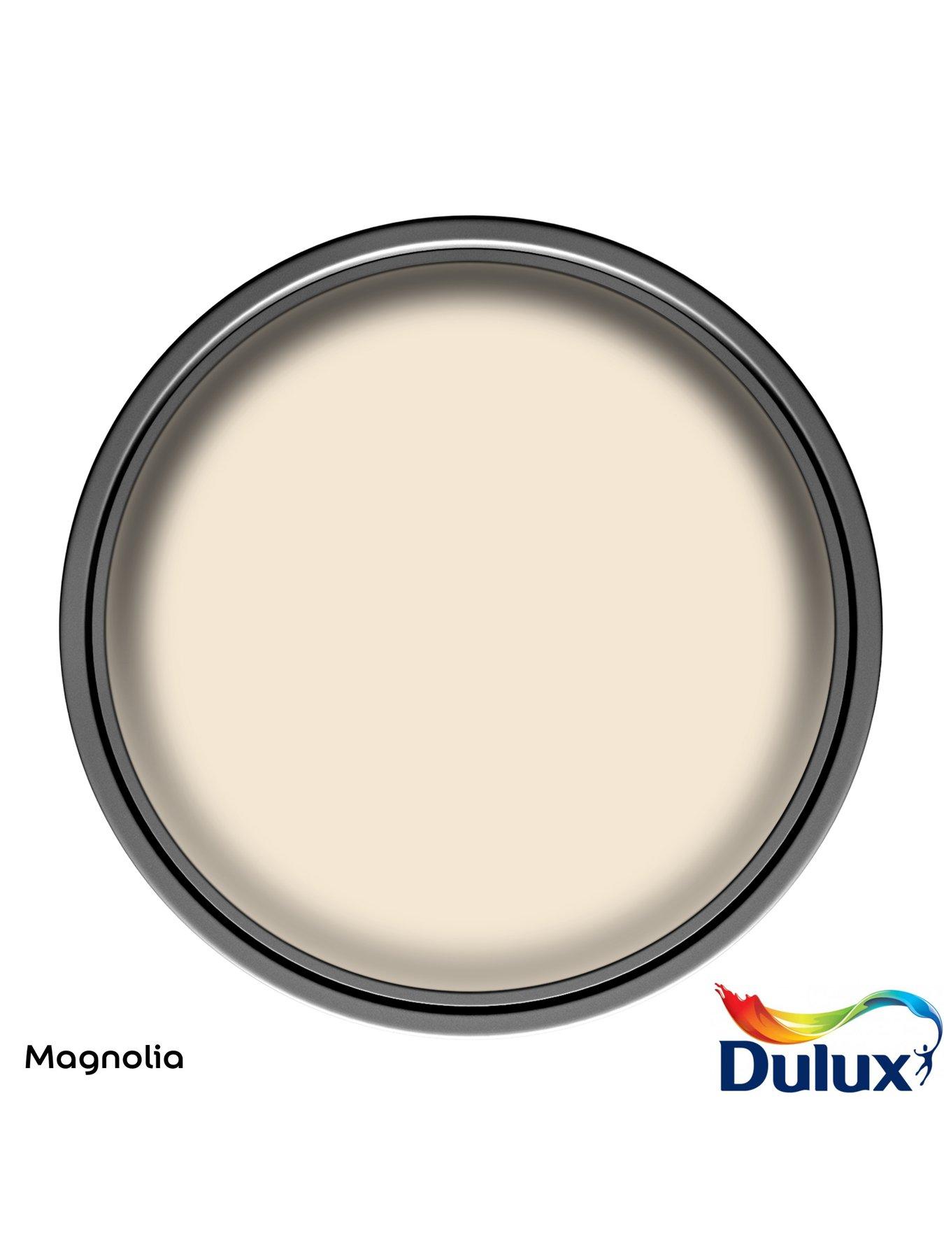 Image 3 of 6 of Dulux Dulux Silk Magnolia 2.5l
