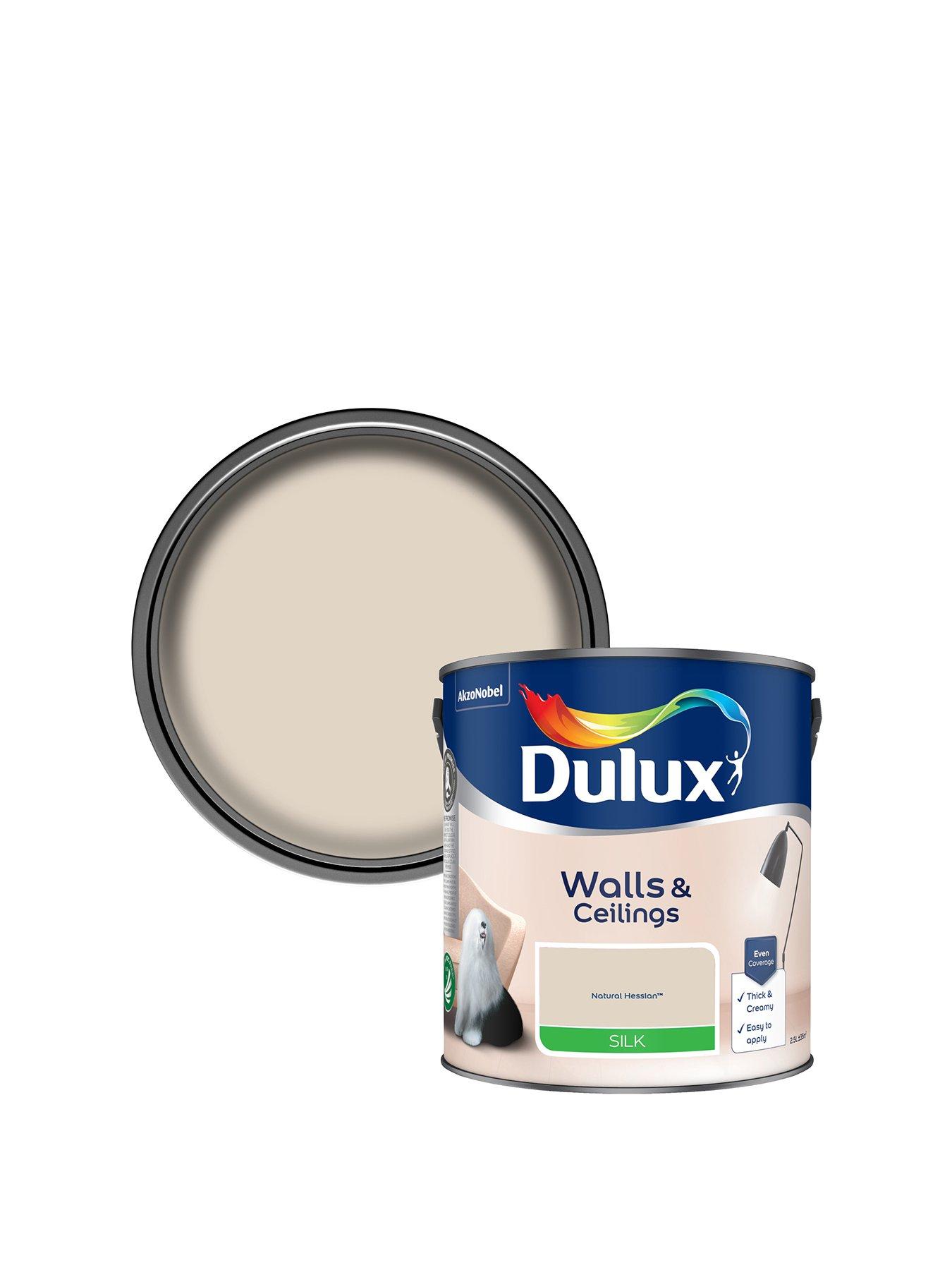 Dulux Dulux Silk Natural Hessian 2.5l