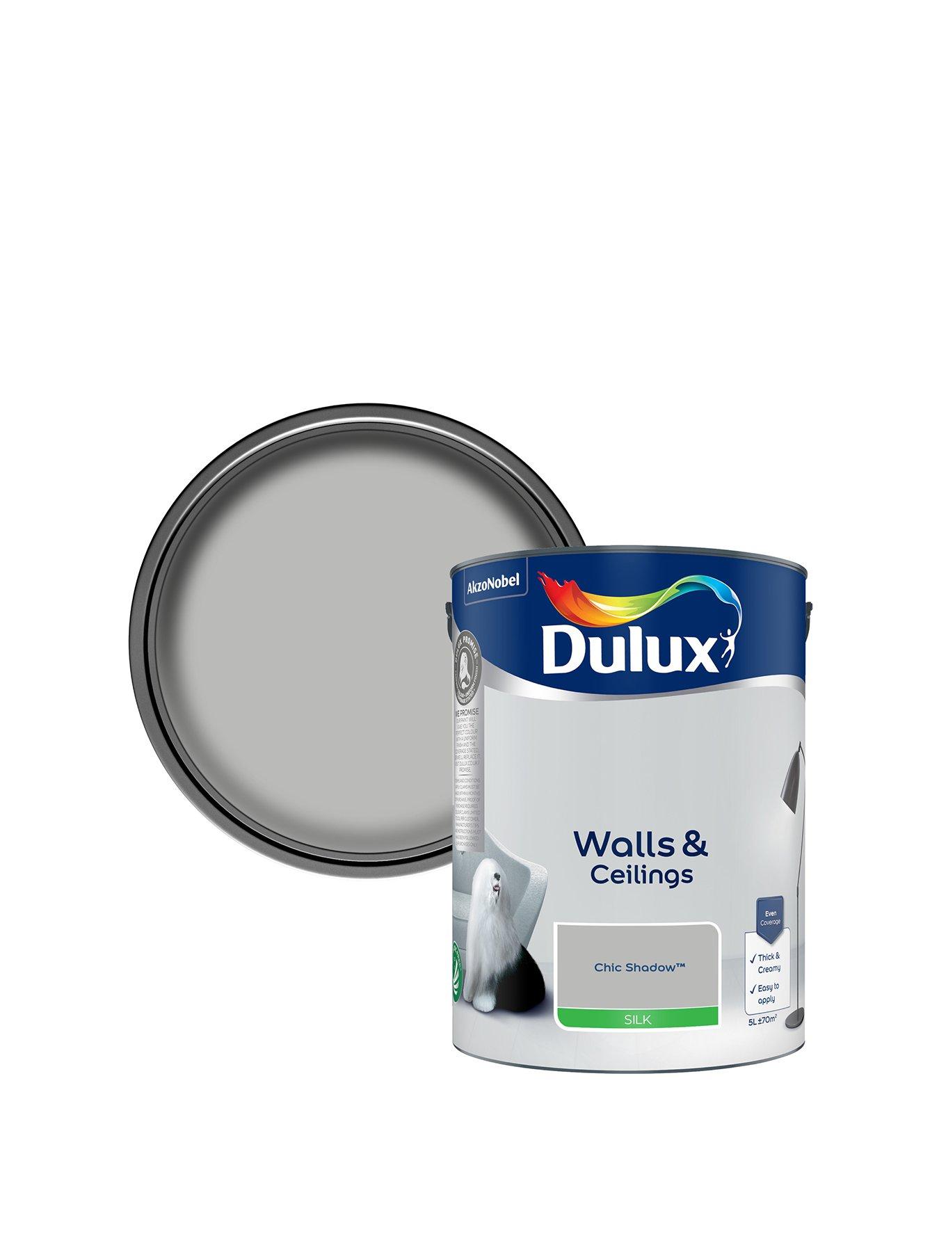 Dulux Dulux Silk Chic Shadow 5l