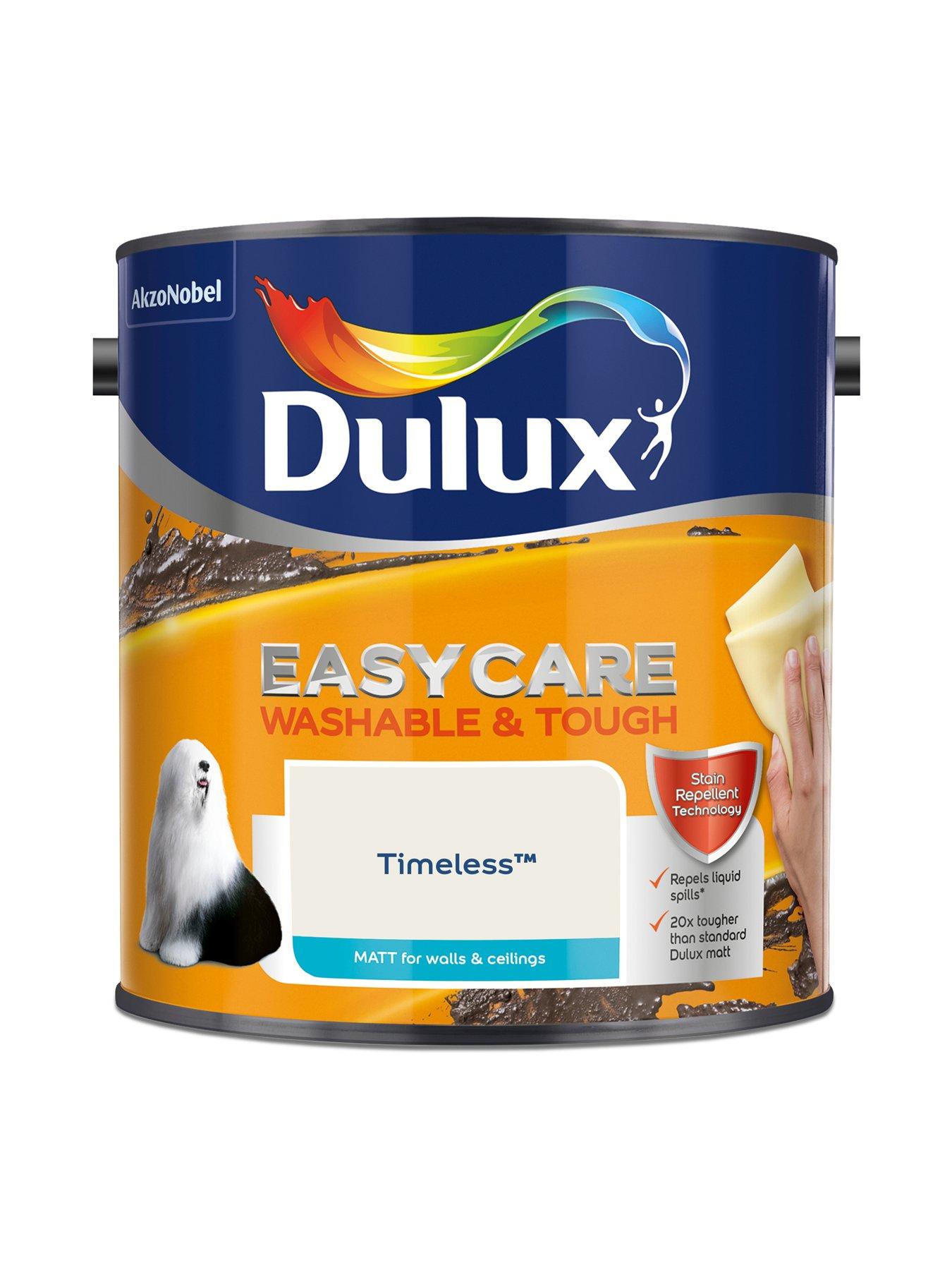 Image 2 of 6 of Dulux Easycare W&amp;t Matt Timeless 2.5l