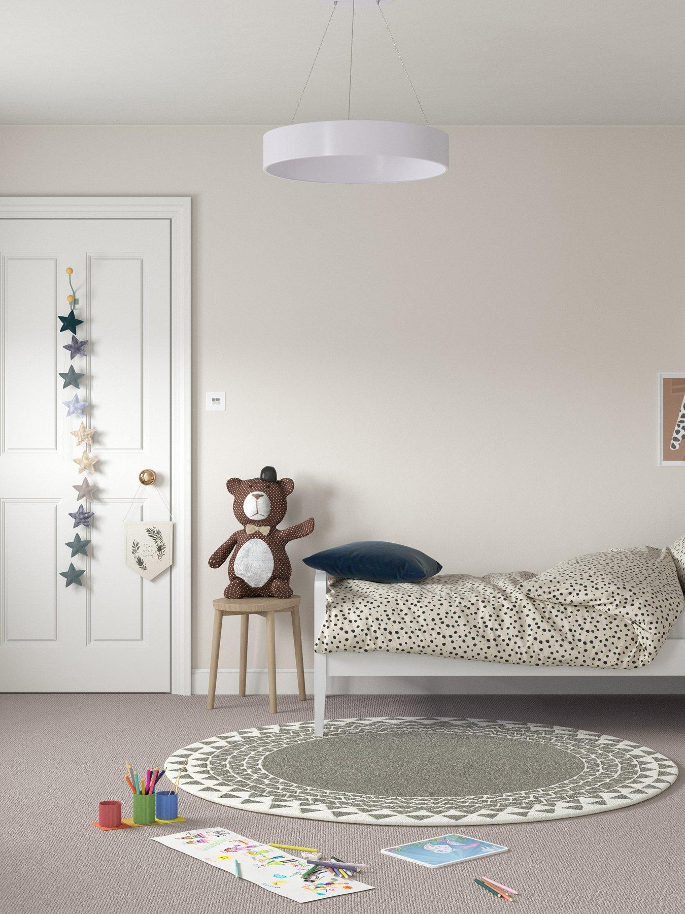Image 6 of 6 of Dulux Dulux Easycare W&amp;t Matt Nutmeg White 2.5l