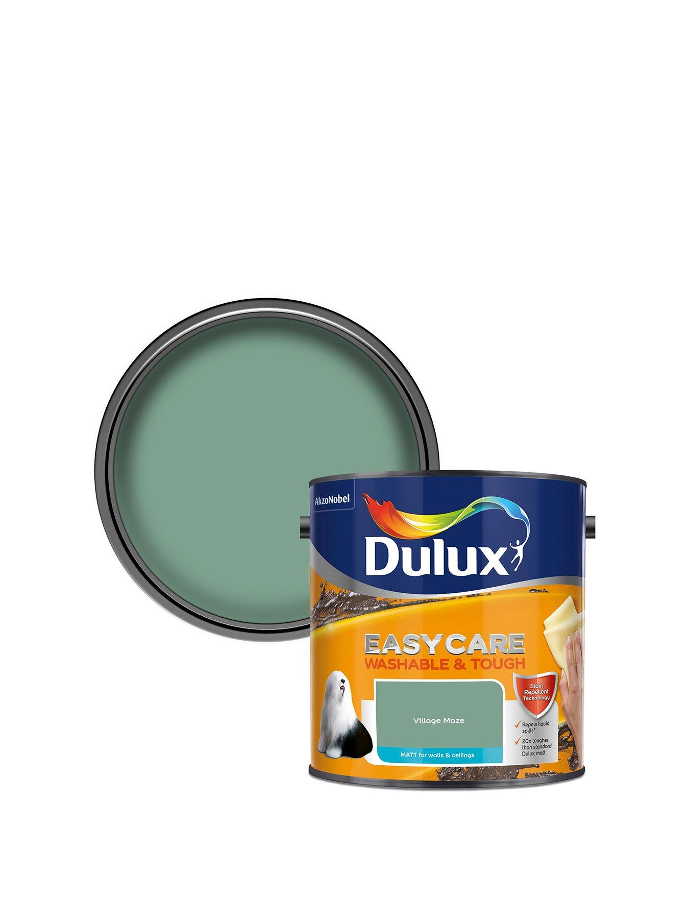 Dulux Easycare W & t Matt Village Maze 2.5l