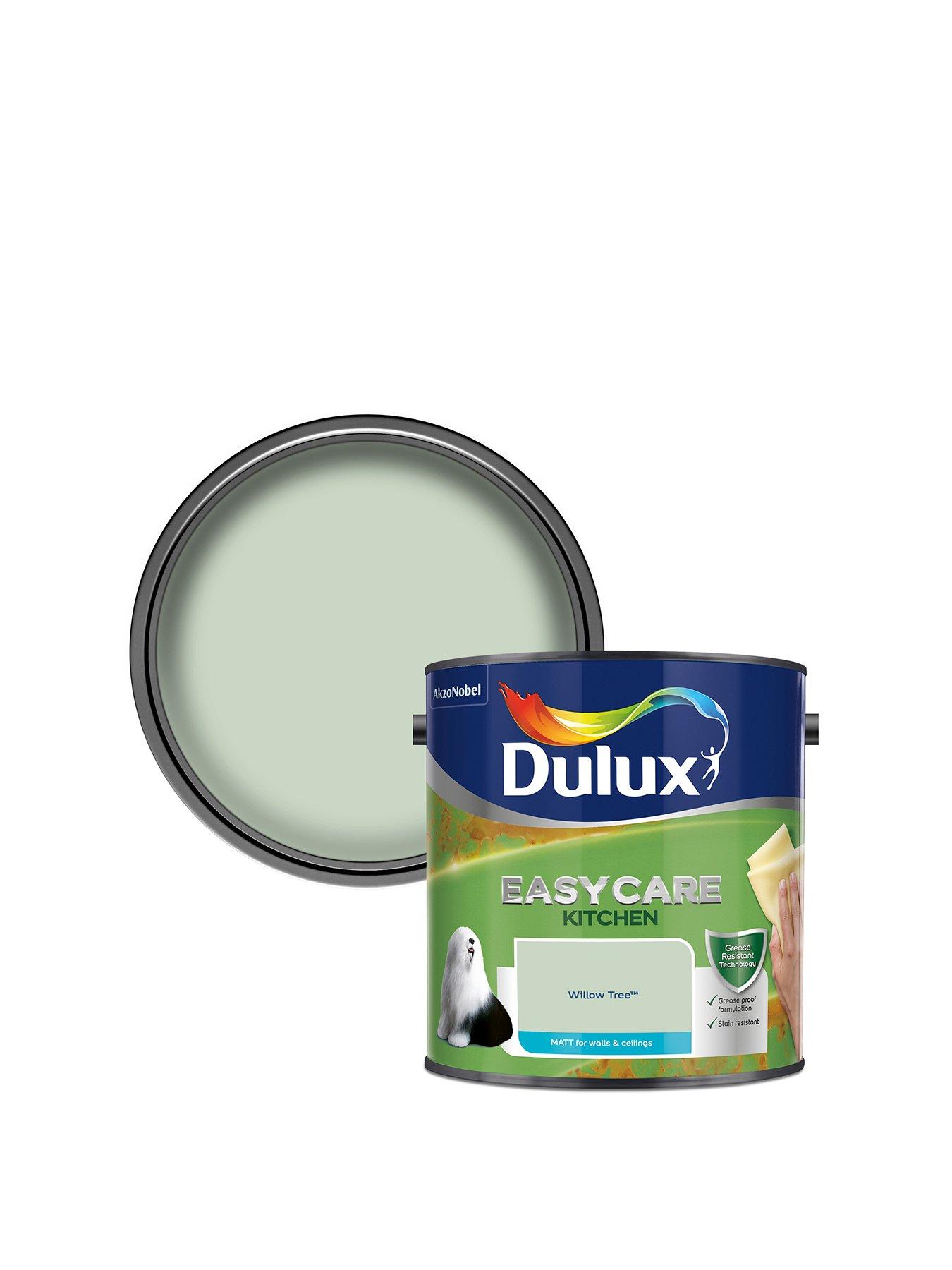 dulux-easycare-kitchen-matt-willow-tree-25l