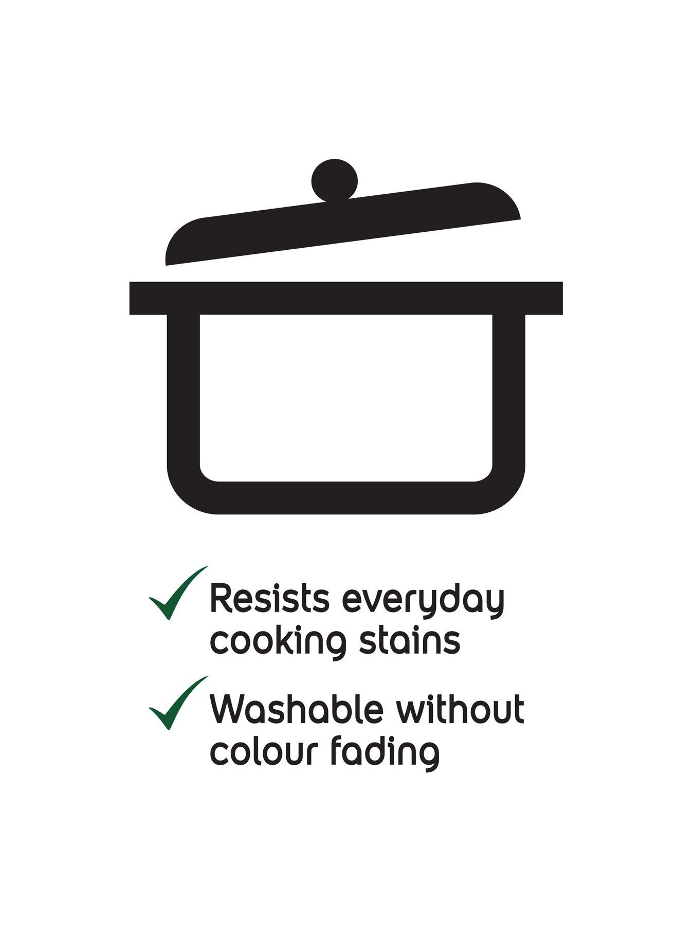 Image 5 of 6 of Dulux Dulux Easycare Kitchen Matt White Cotton 2.5l