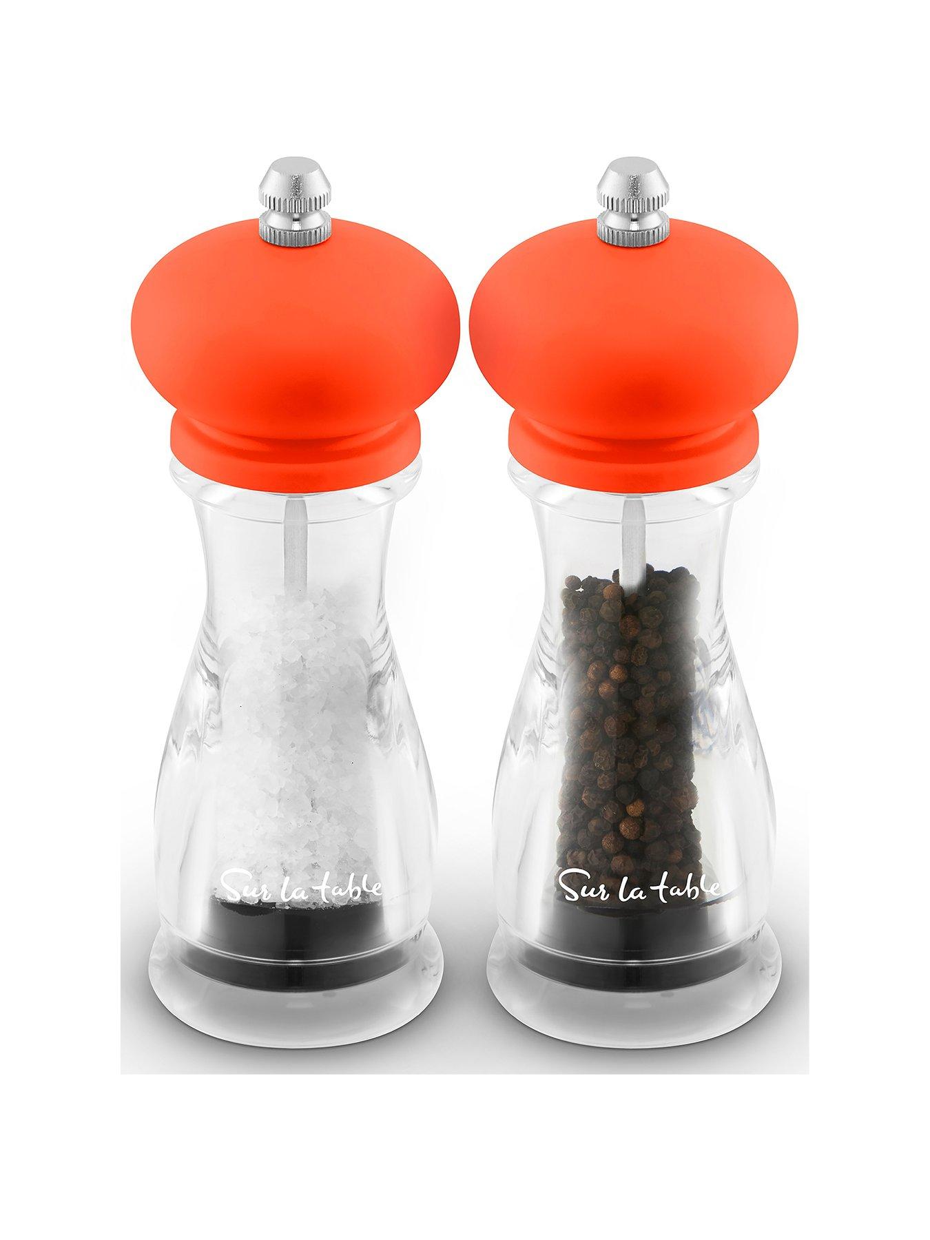 undefined 2pc Salt And Pepper Mill Set