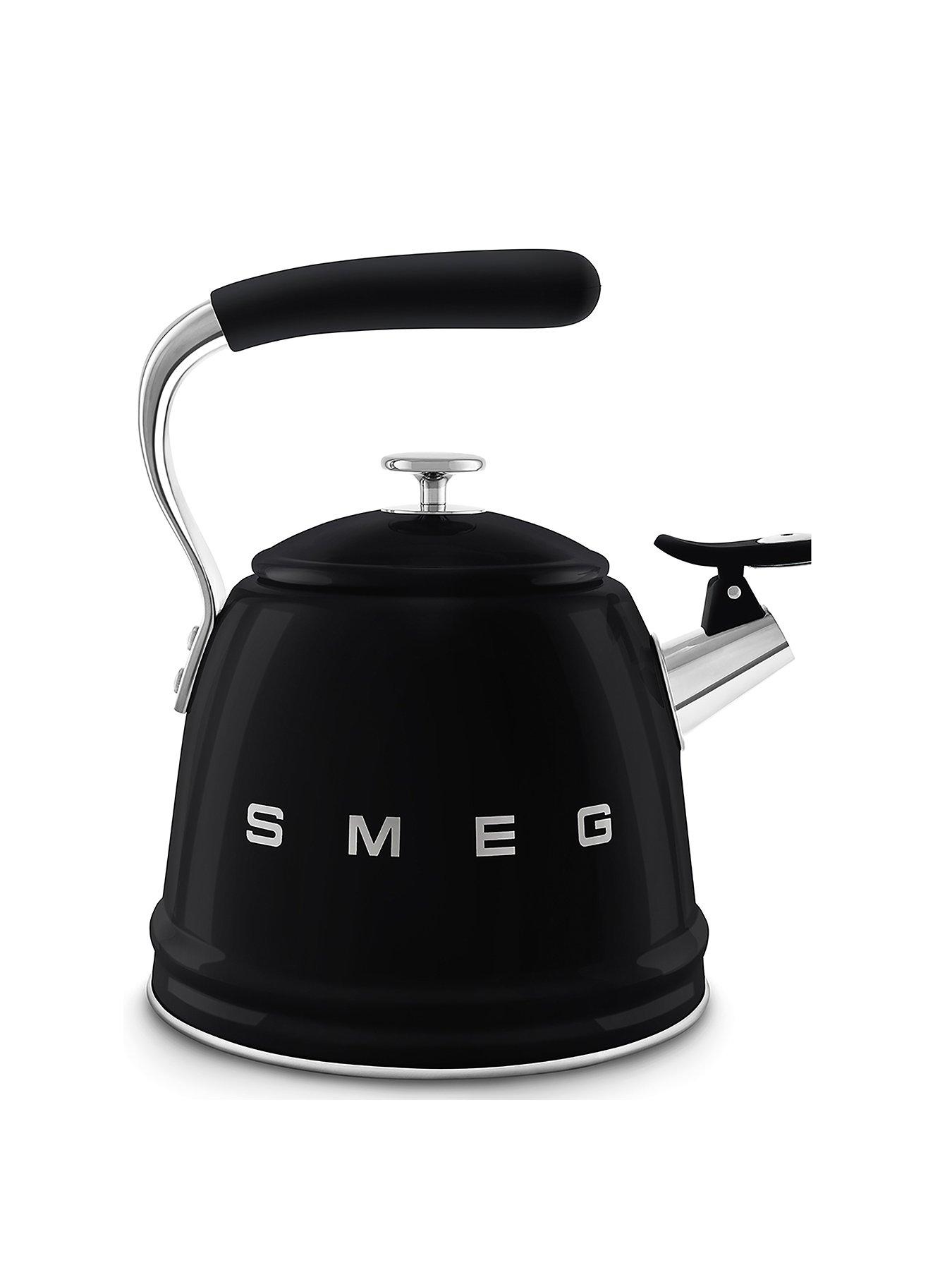 Image 2 of 6 of Smeg Smeg Whistling Kettle