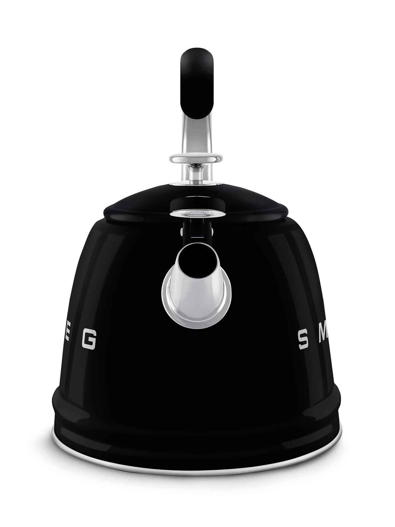 Image 3 of 6 of Smeg Smeg Whistling Kettle