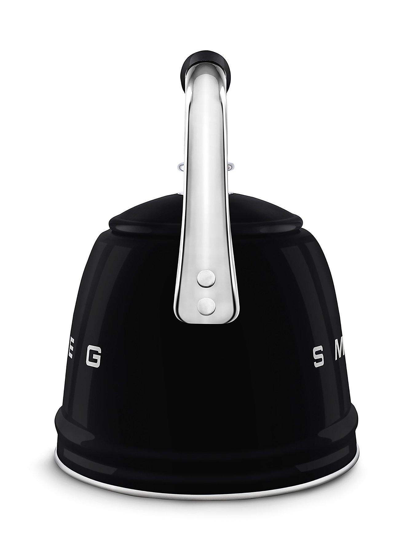 Image 4 of 6 of Smeg Smeg Whistling Kettle