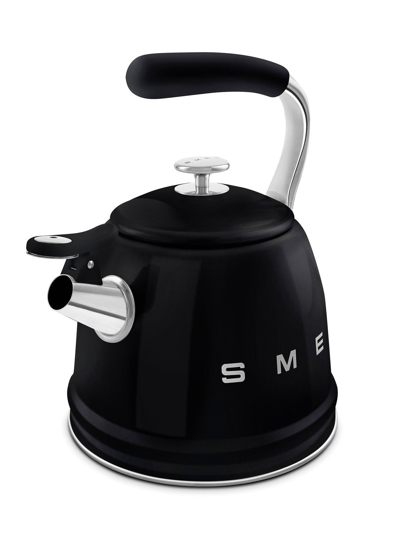 Image 5 of 6 of Smeg Smeg Whistling Kettle