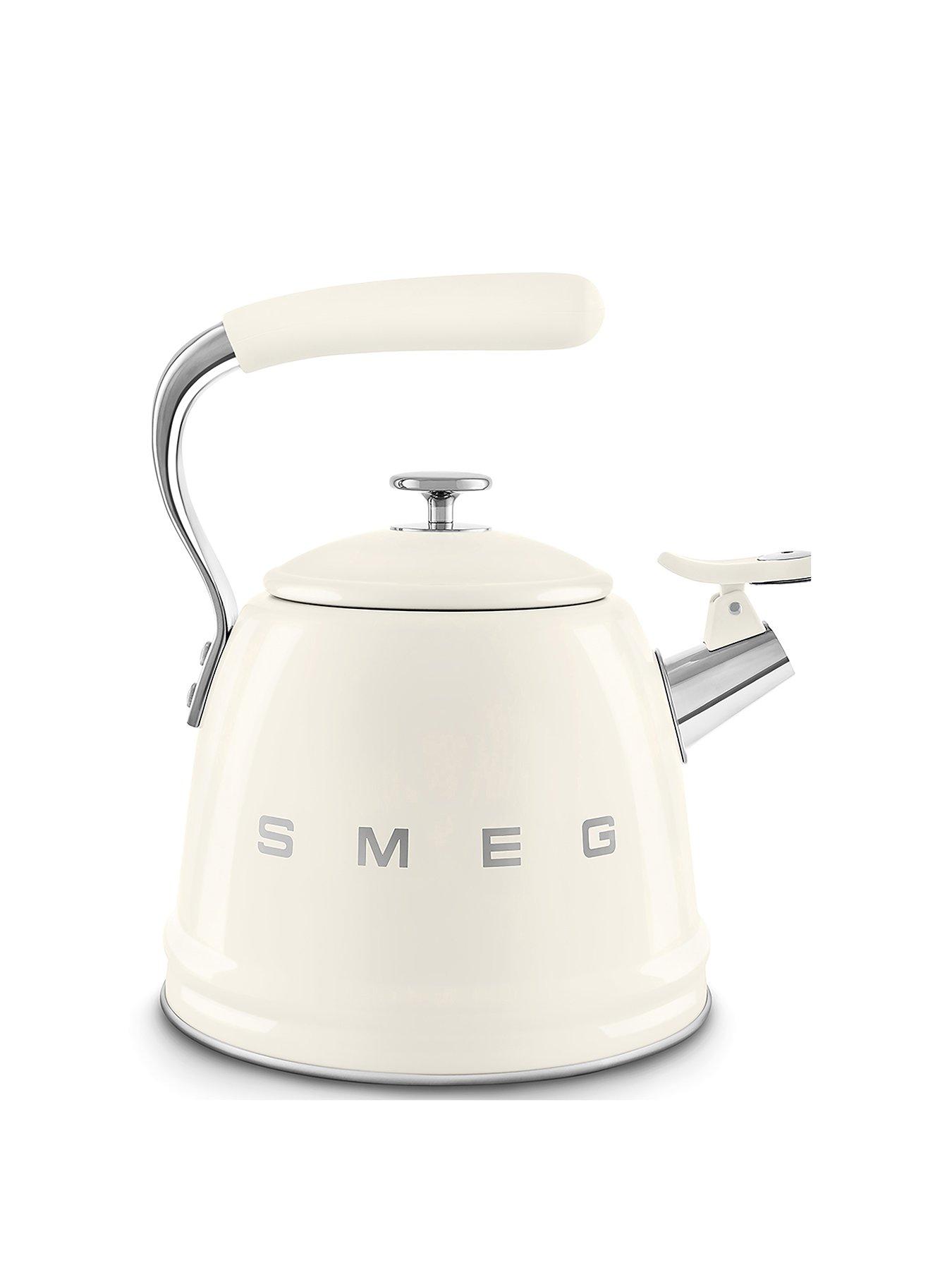 Image 2 of 6 of Smeg Smeg Whistling Kettle