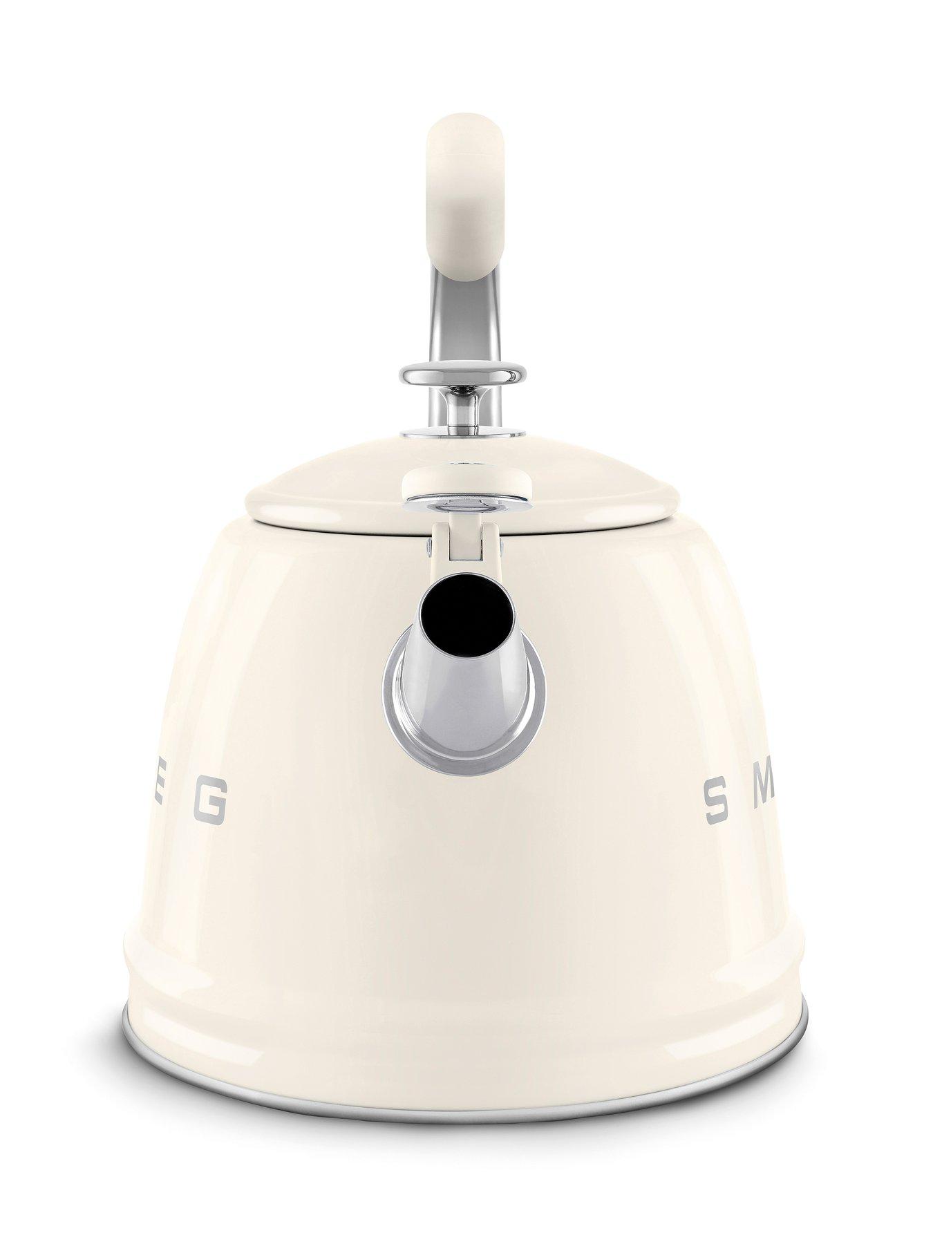 Image 3 of 6 of Smeg Smeg Whistling Kettle