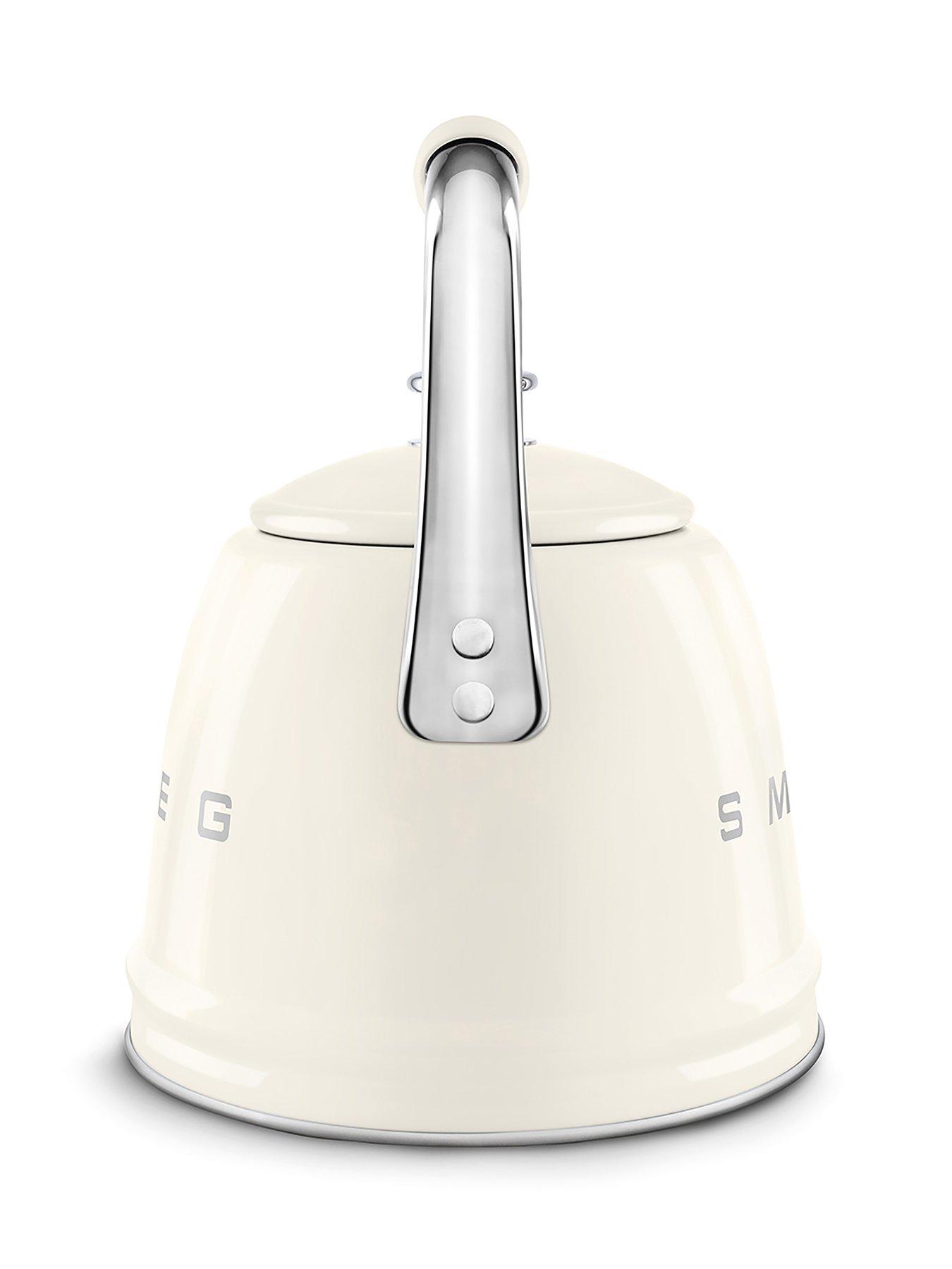 Image 4 of 6 of Smeg Smeg Whistling Kettle