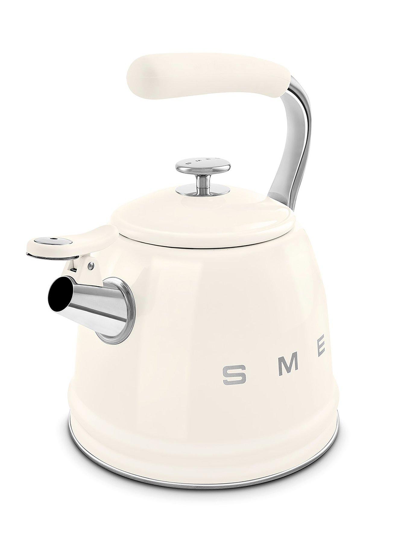 Image 5 of 6 of Smeg Smeg Whistling Kettle