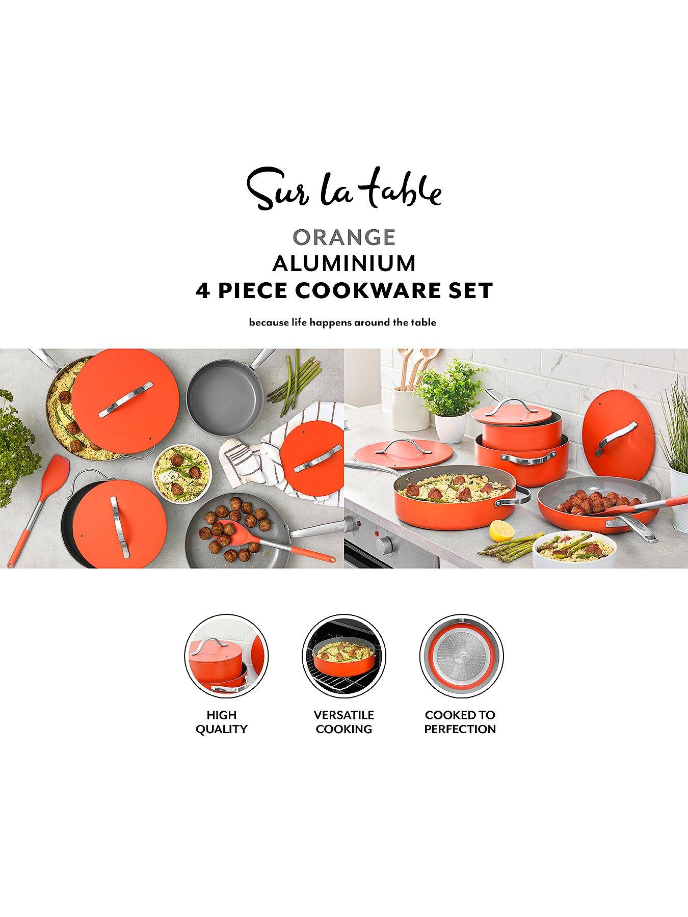 sur-la-table-orange-4-piece-aluminium-cookware-set-with-ceramic-non-stick-coatingstillFront