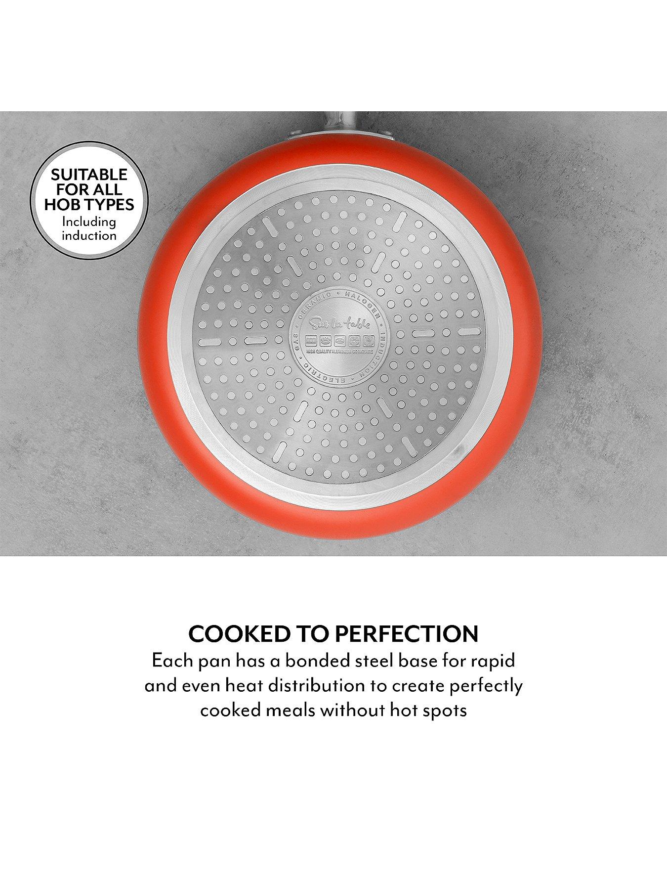 sur-la-table-orange-4-piece-aluminium-cookware-set-with-ceramic-non-stick-coatingdetail