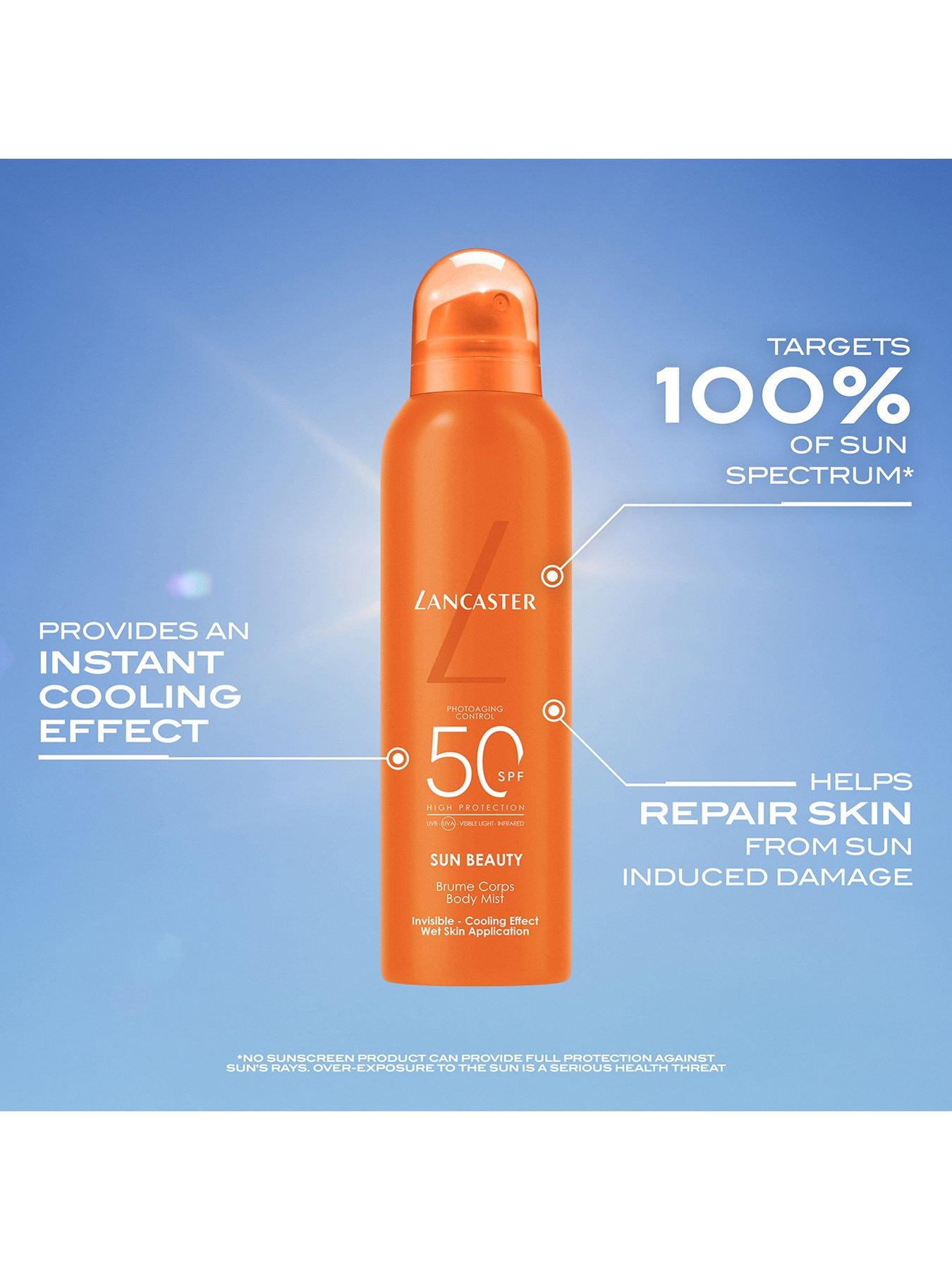 Image 2 of 6 of Lancaster Lancaster Sun Beauty Body Mist SPF30, 200ml
