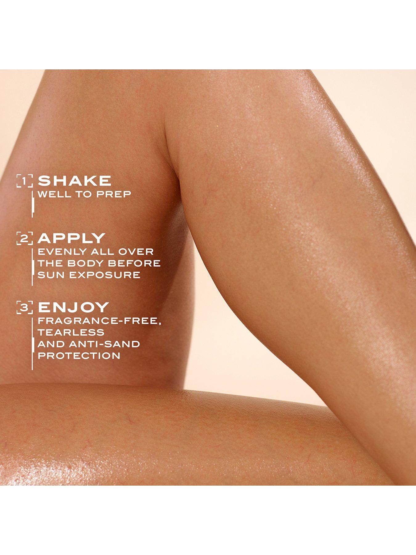 Image 6 of 6 of Lancaster Lancaster Sun Beauty Body Mist SPF30, 200ml