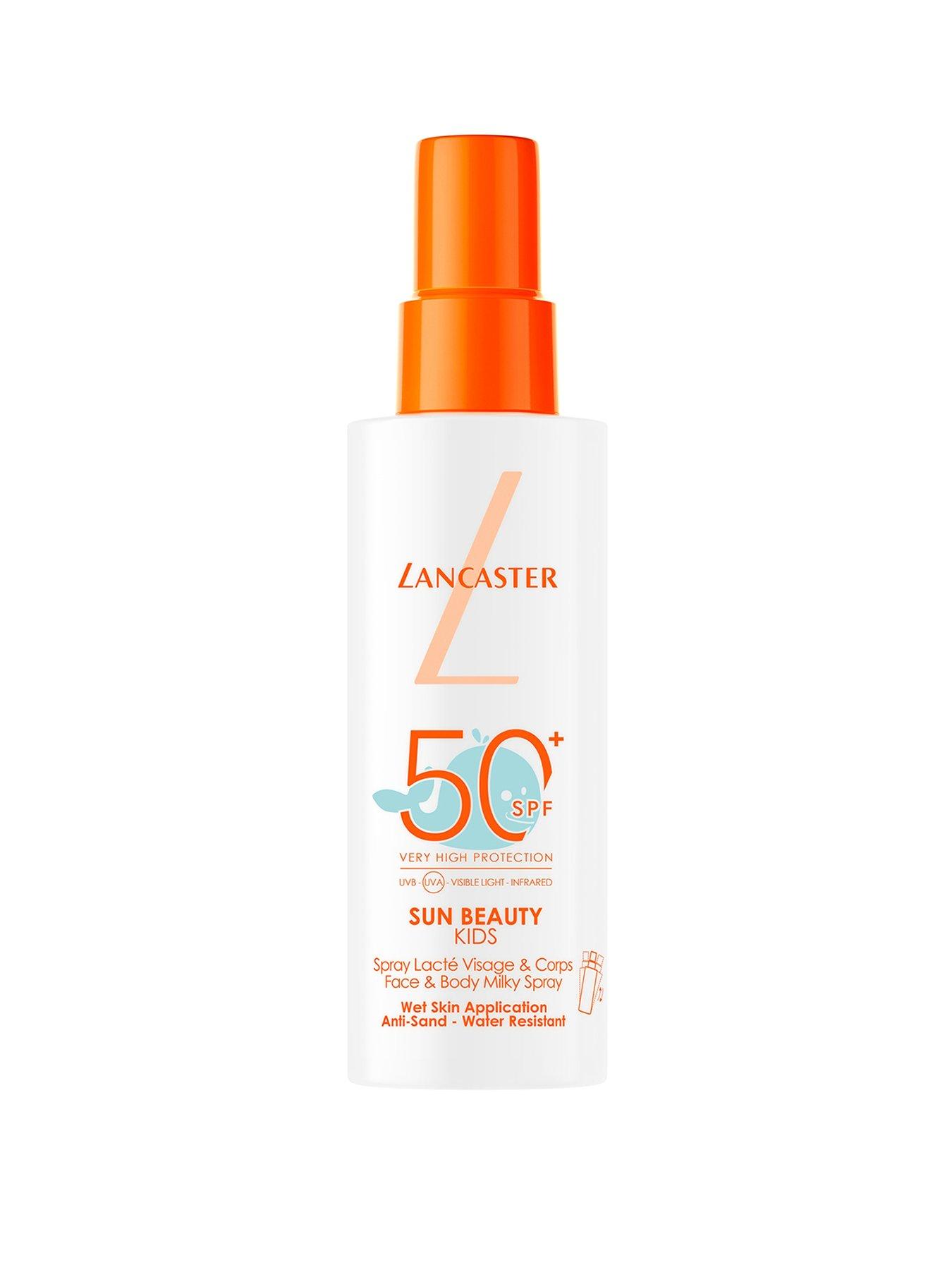 Image 1 of 6 of Lancaster Lancaster Sun Beauty Kids Milky Spray SPF50, 150ml