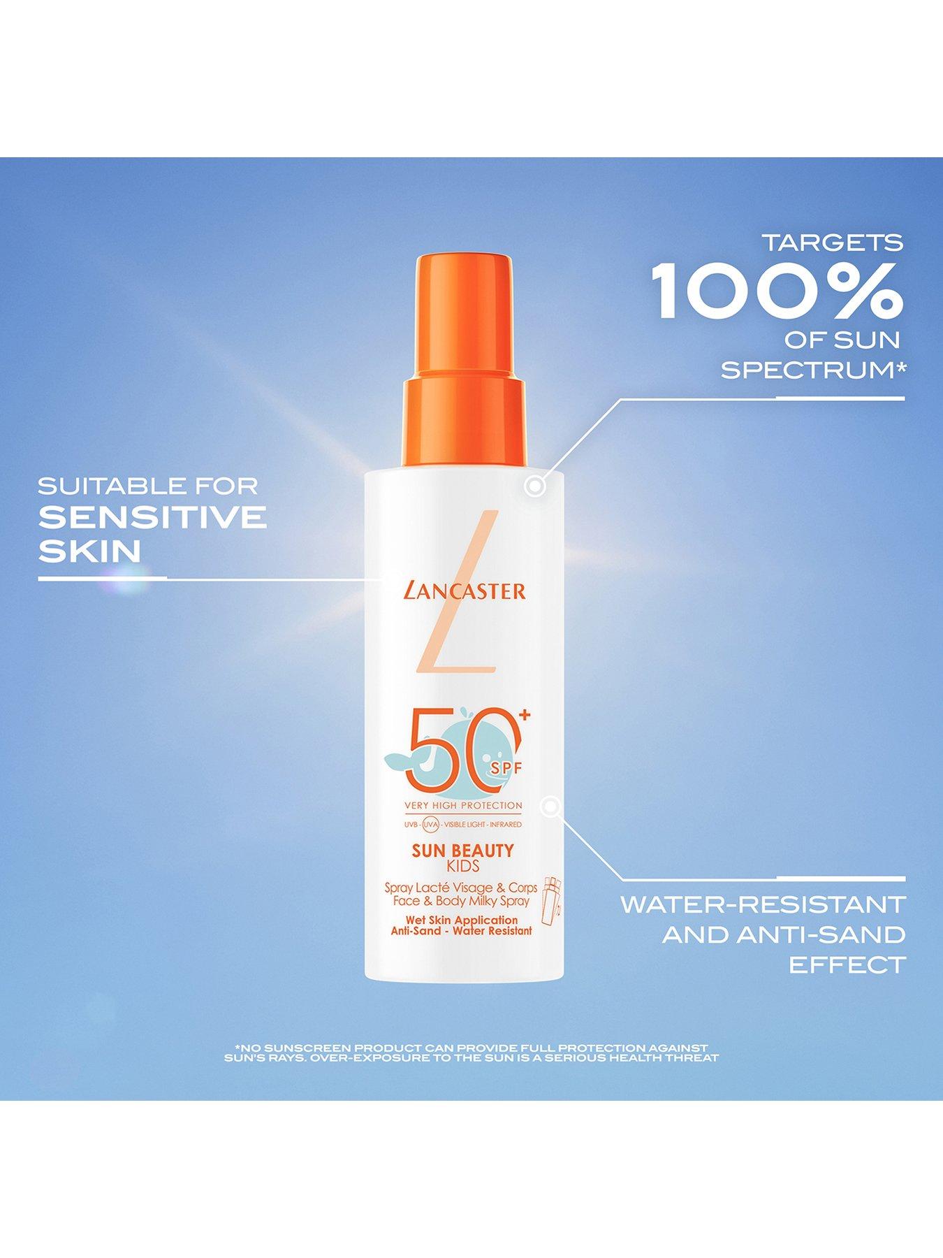 Image 2 of 6 of Lancaster Lancaster Sun Beauty Kids Milky Spray SPF50, 150ml