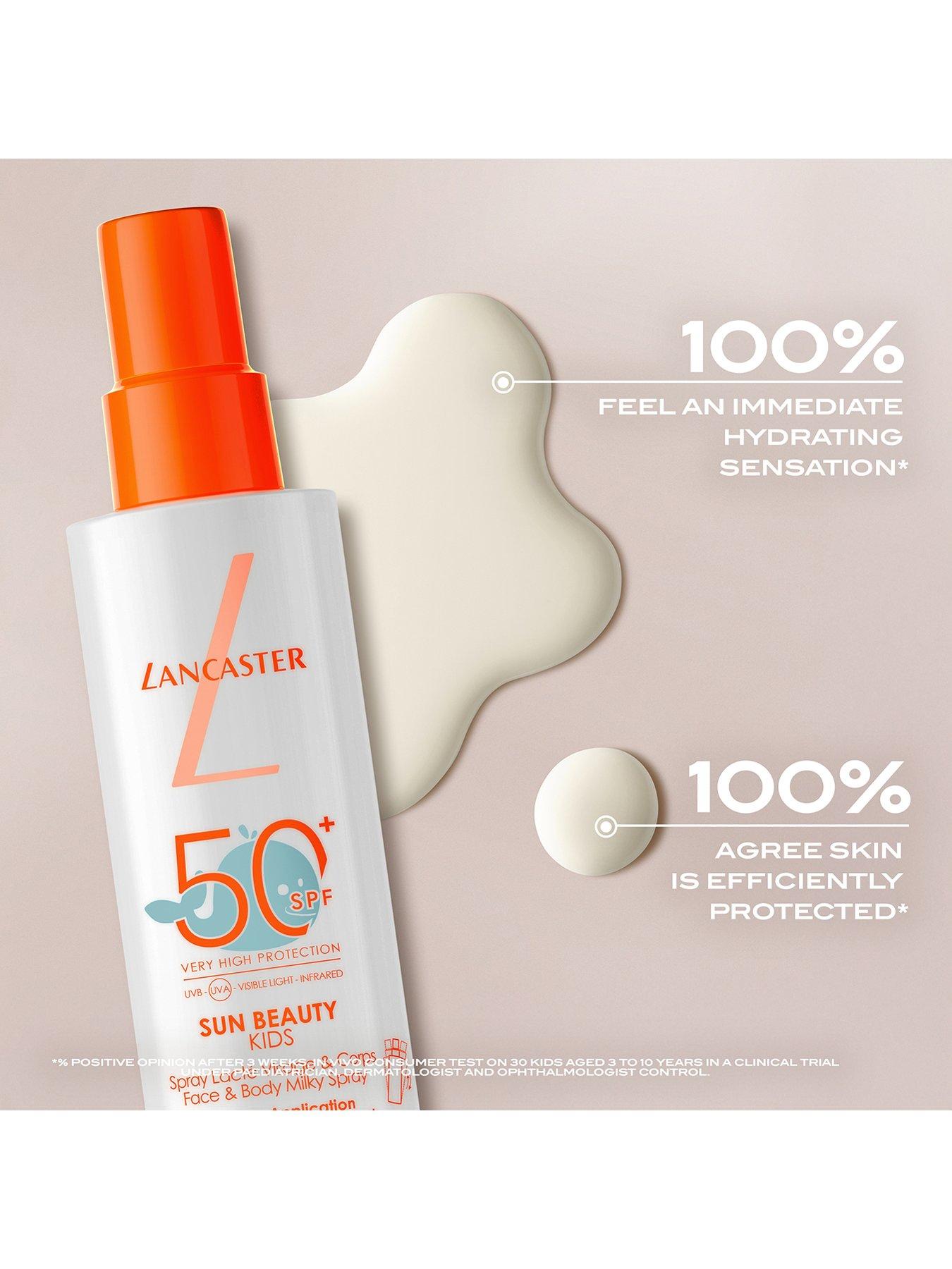 Image 4 of 6 of Lancaster Lancaster Sun Beauty Kids Milky Spray SPF50, 150ml