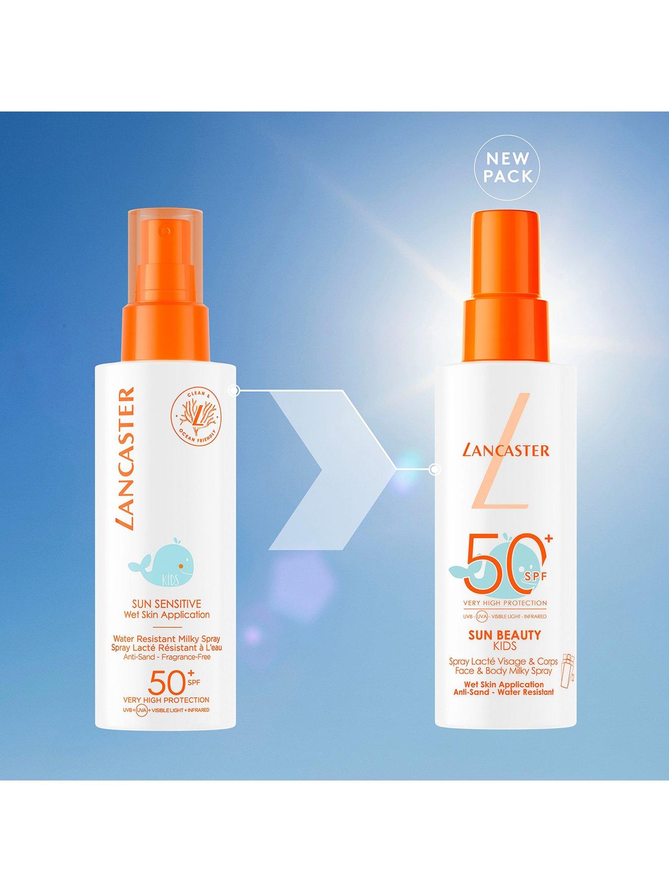 Image 6 of 6 of Lancaster Lancaster Sun Beauty Kids Milky Spray SPF50, 150ml