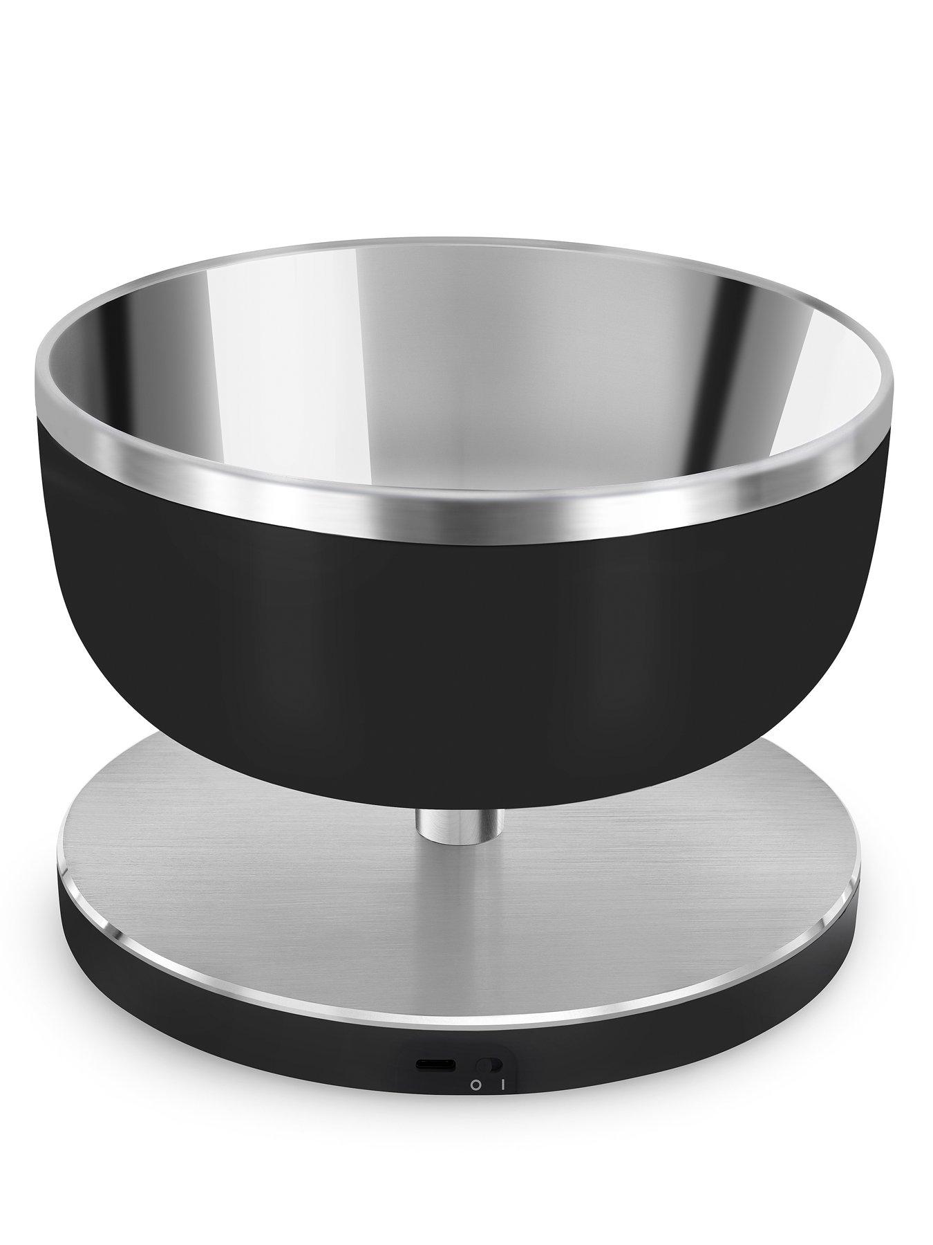 Image 4 of 7 of Smeg Smeg Digital Kitchen Scale with Removeable Bowl, Matte Black
