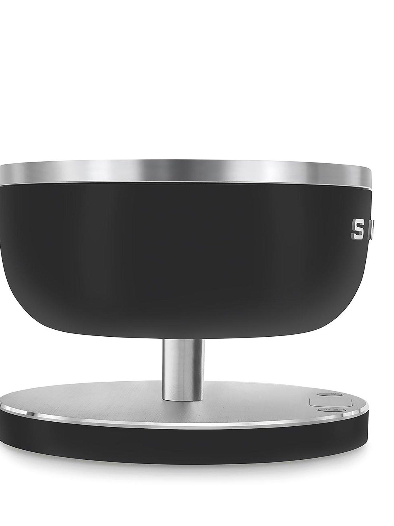 Image 5 of 7 of Smeg Smeg Digital Kitchen Scale with Removeable Bowl, Matte Black