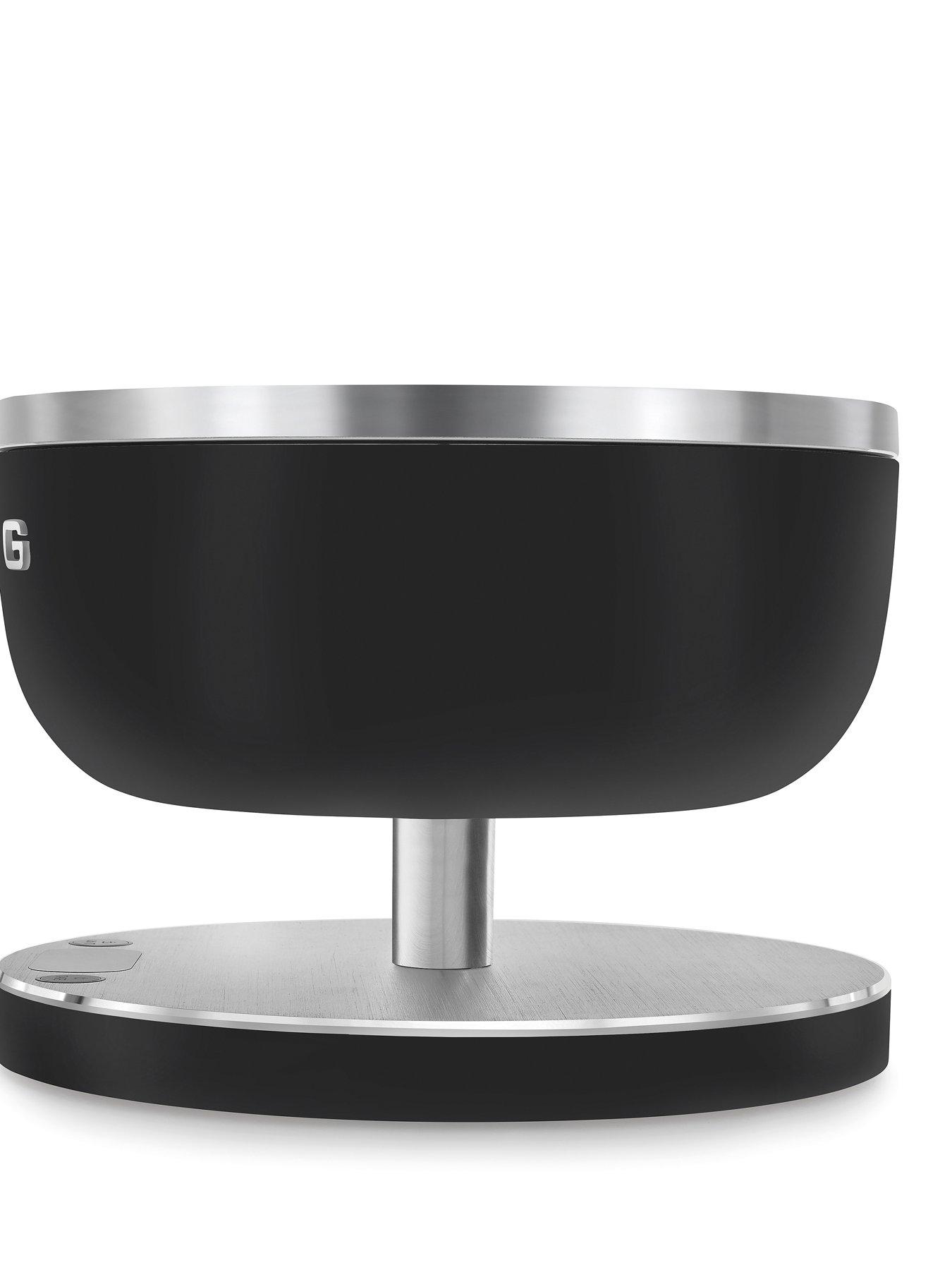 Image 6 of 7 of Smeg Smeg Digital Kitchen Scale with Removeable Bowl, Matte Black