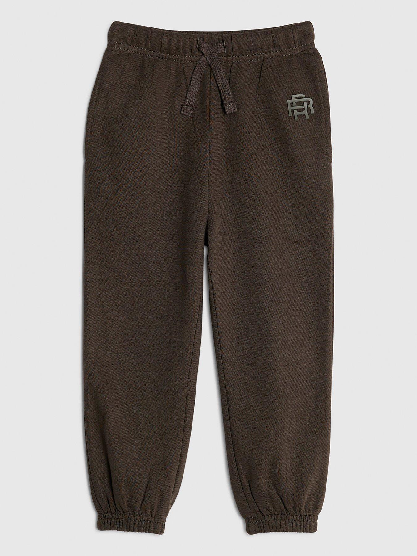 river-island-mini-boys-essentials-jogger-khaki