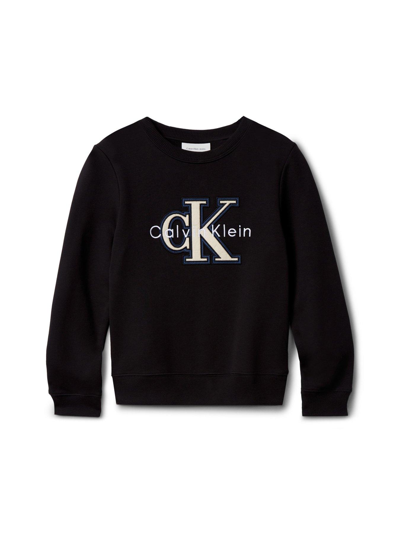 calvin-klein-jeans-boys-mono-sweatshirt-black