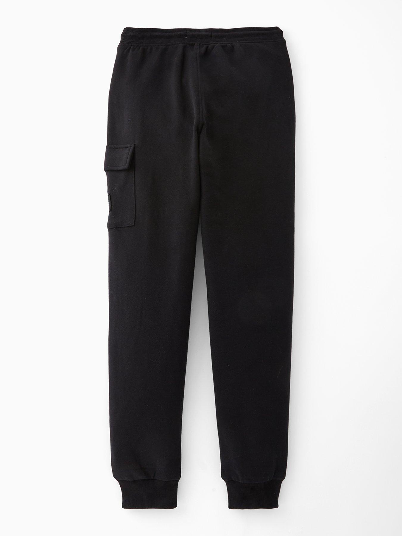 calvin-klein-jeans-boys-badge-relaxed-sweatpants-blackback