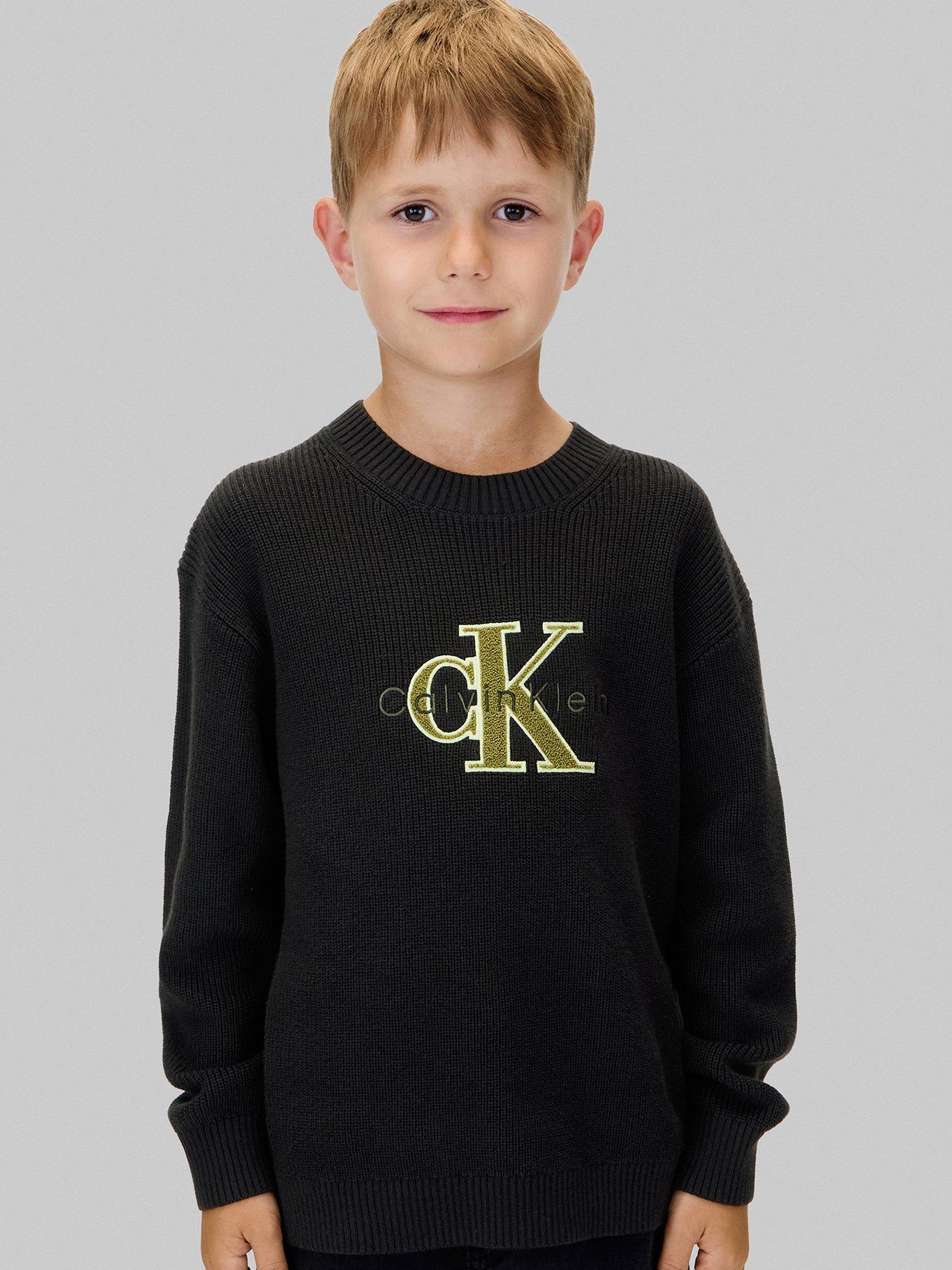 calvin-klein-jeans-boys-towelling-ck-stitch-jumper-black