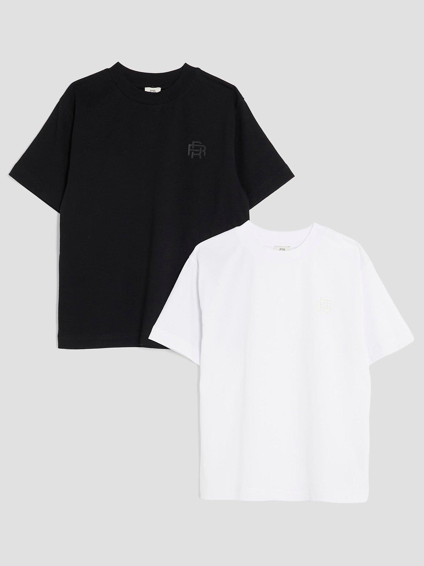 river-island-older-boys-2-pack-essentials-t-shirts-multi